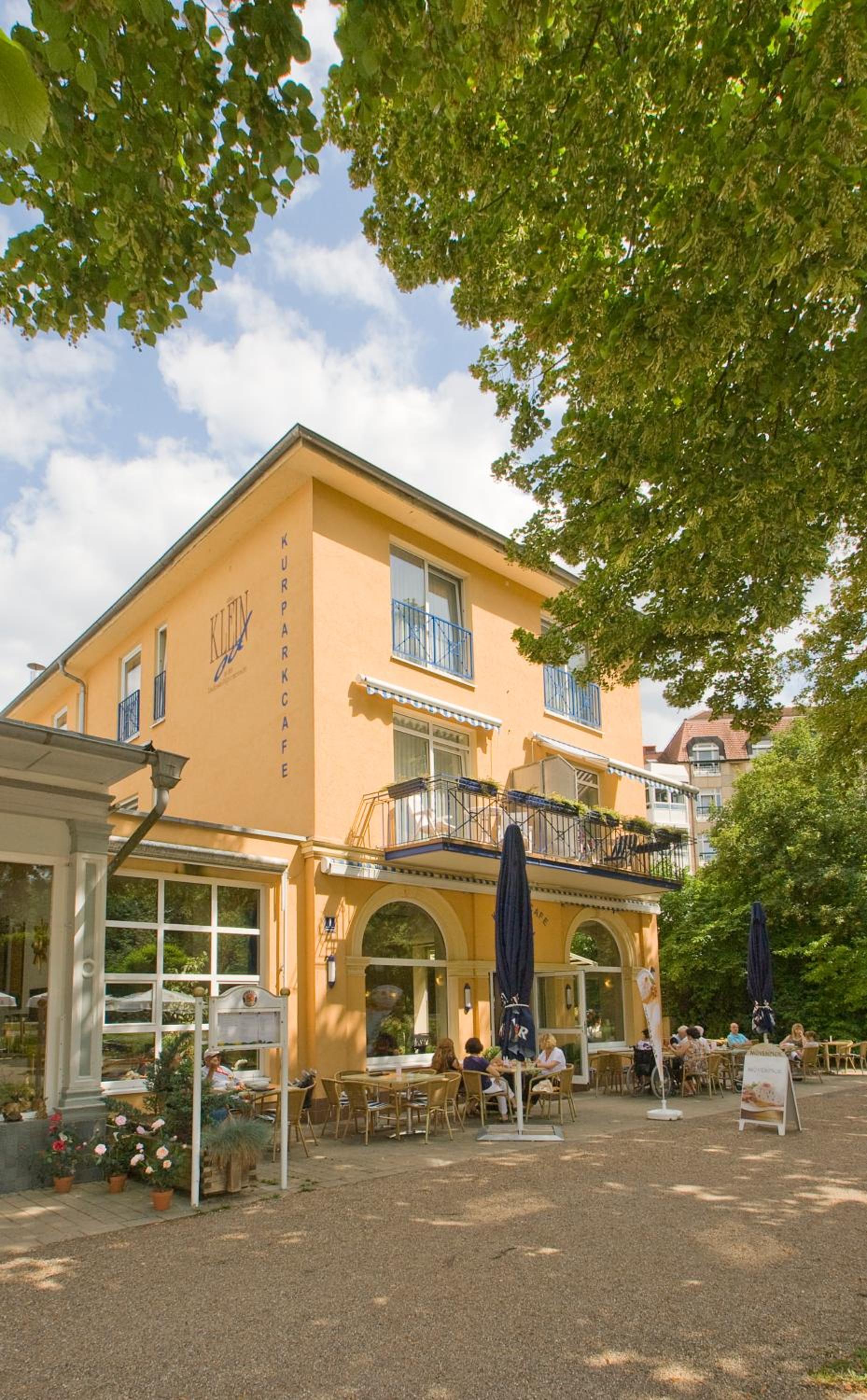 Kurparkhotel Das Kleinod