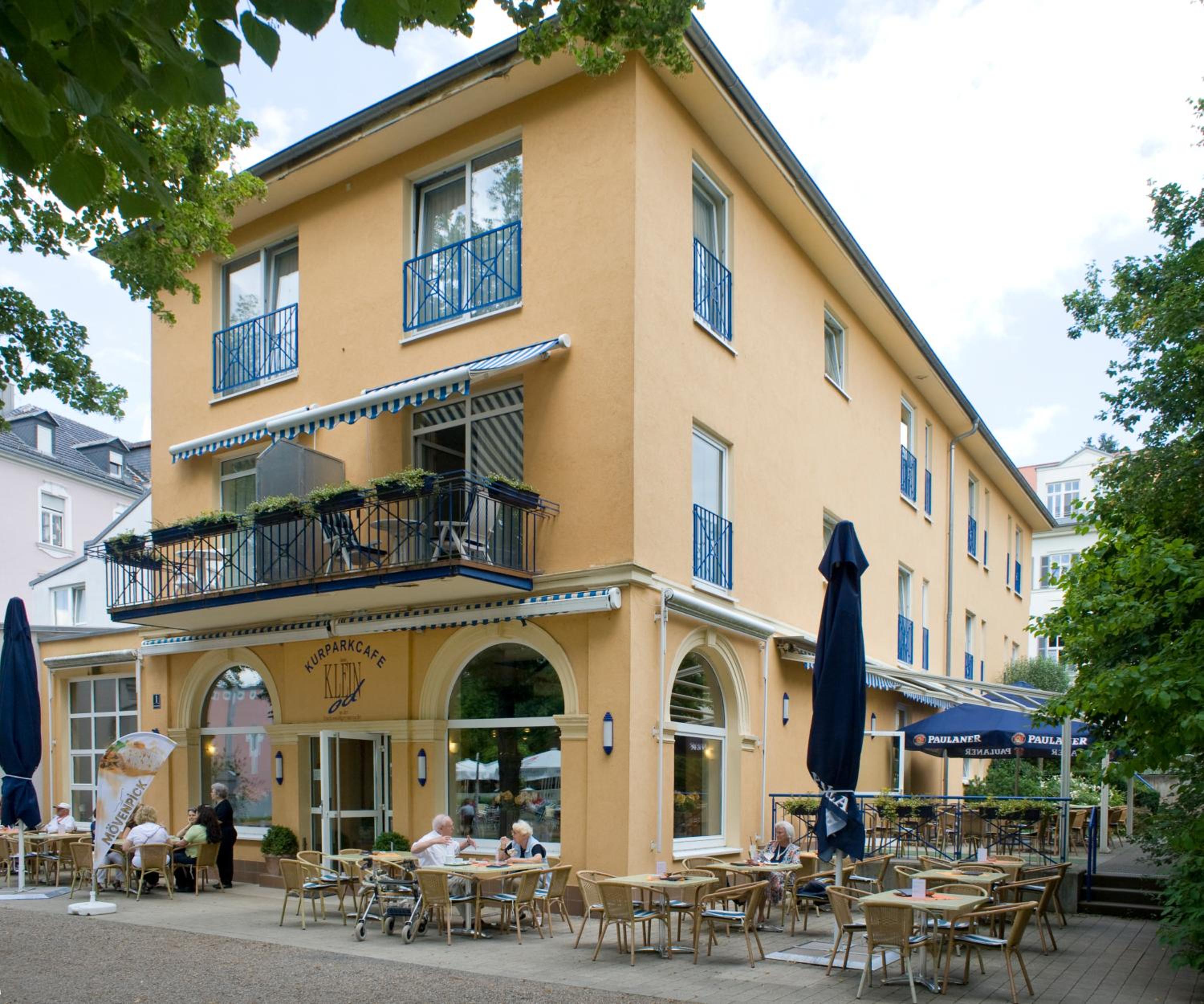 Kurparkhotel Das Kleinod