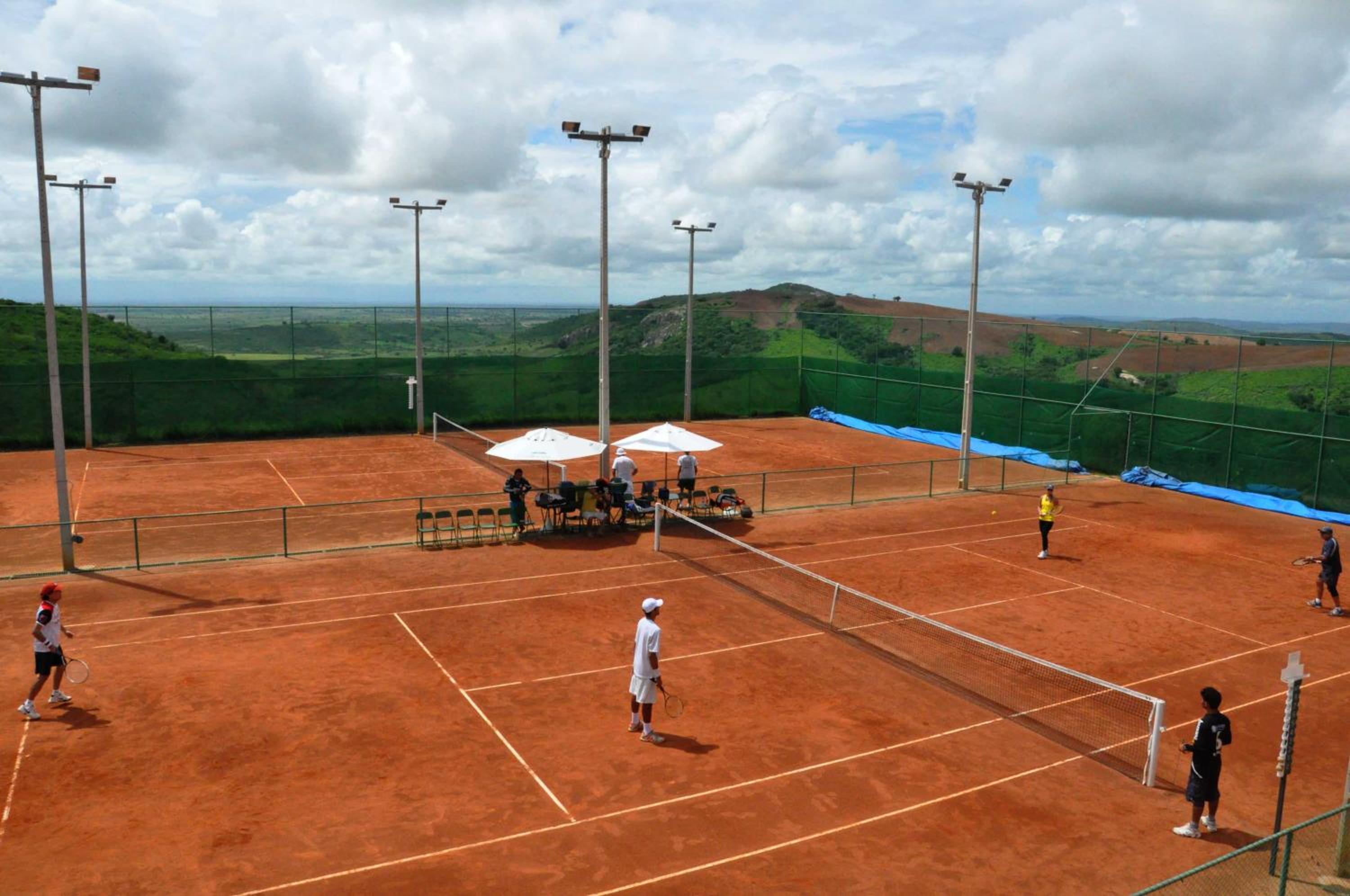 Pousada Villas da Serra