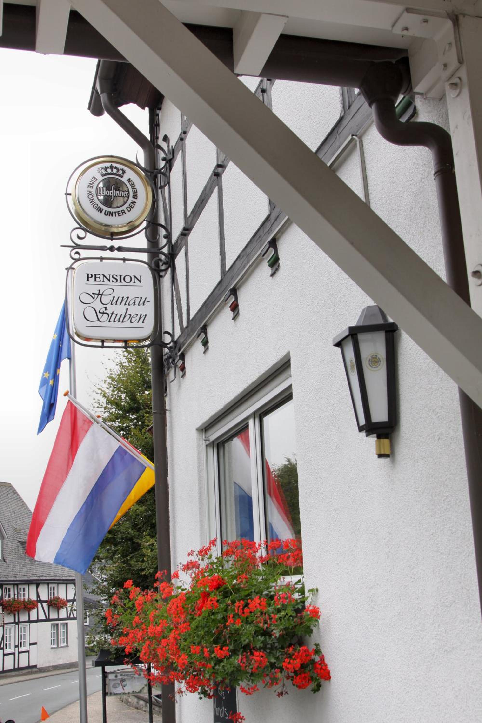 Gasthof-Pension Hunaustuben