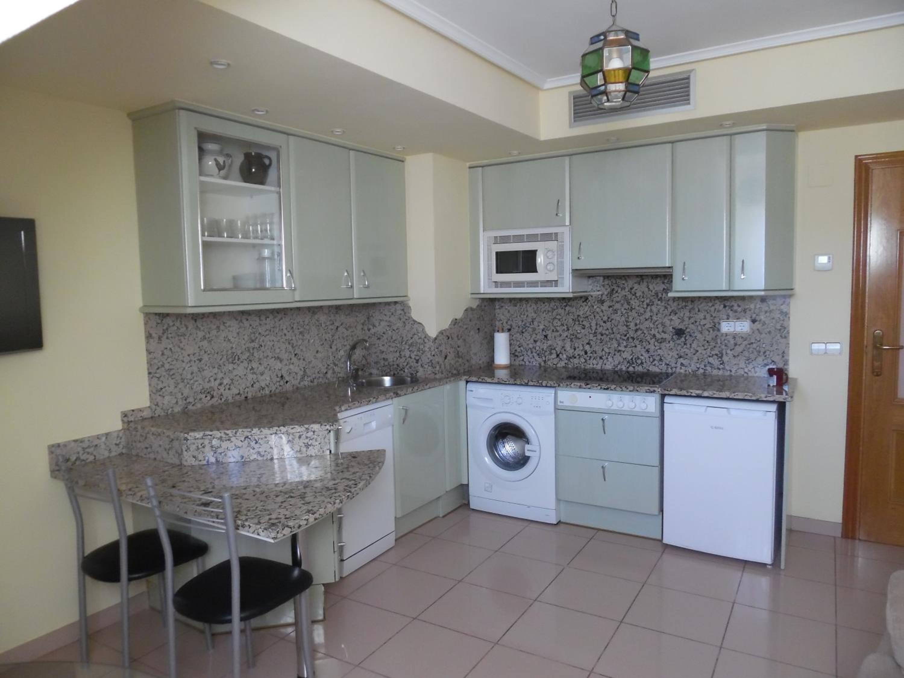 Apartamentos Edificio Aguilas view 3