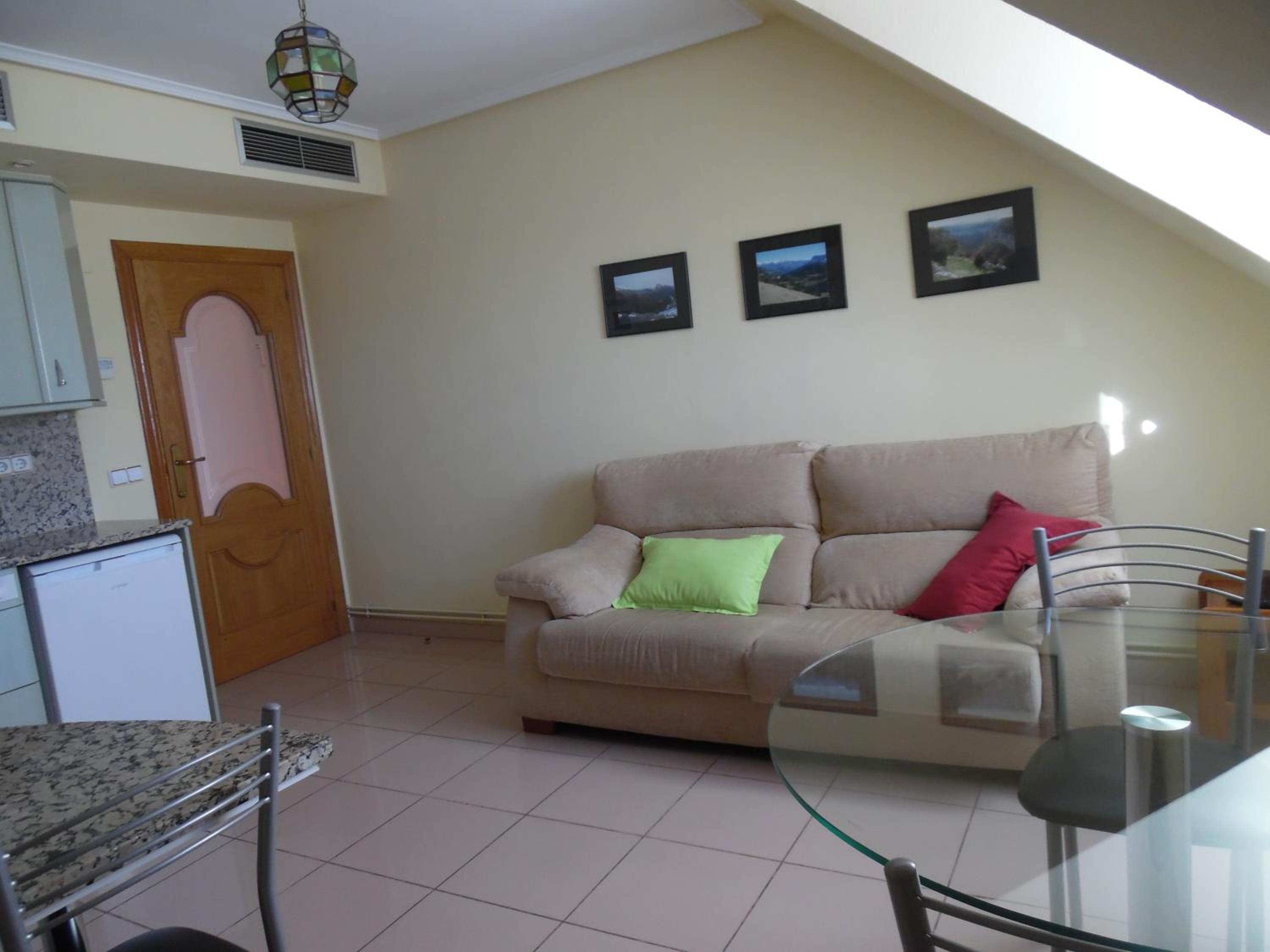 Apartamentos Edificio Aguilas view 2
