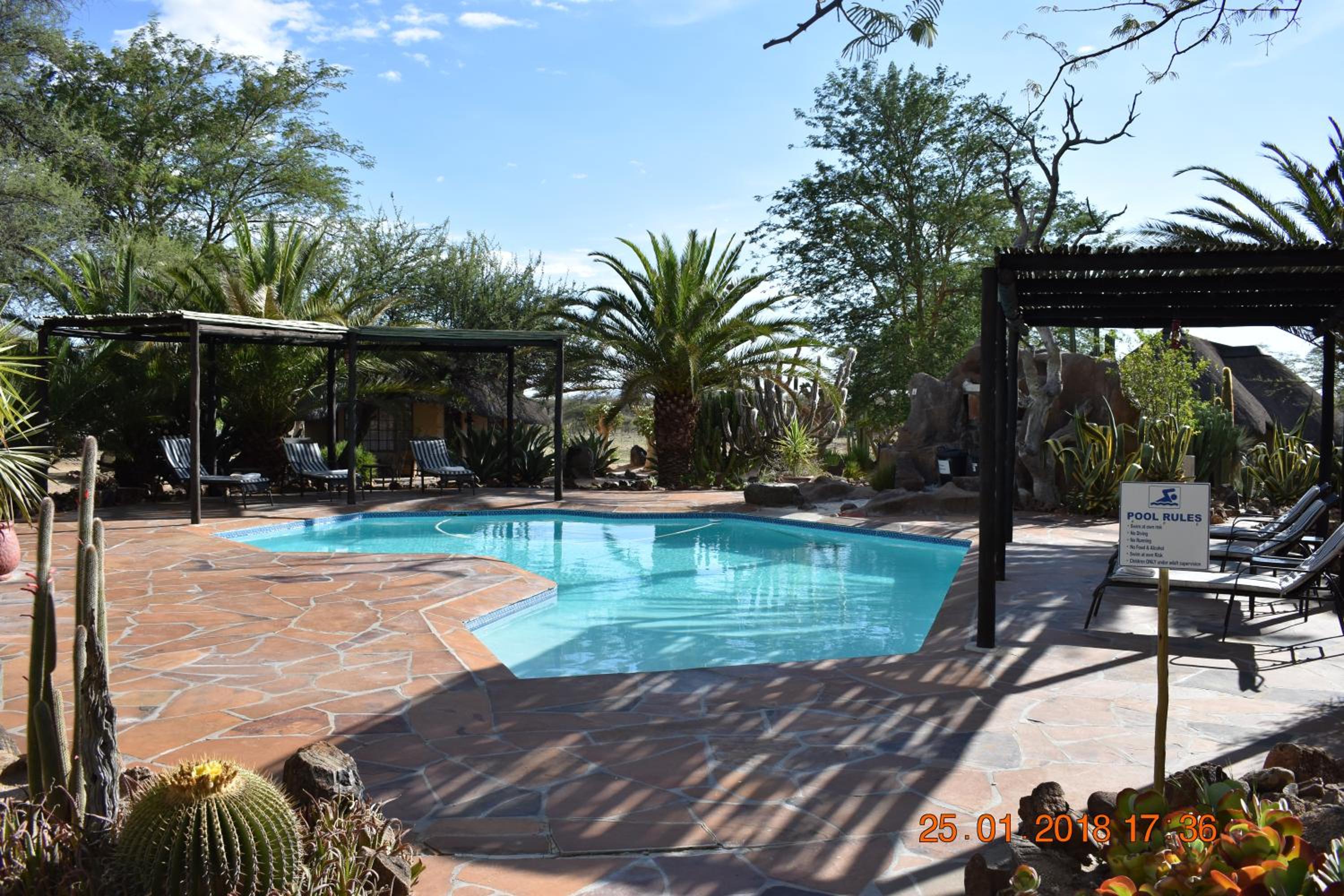 Roidina Safari Lodge