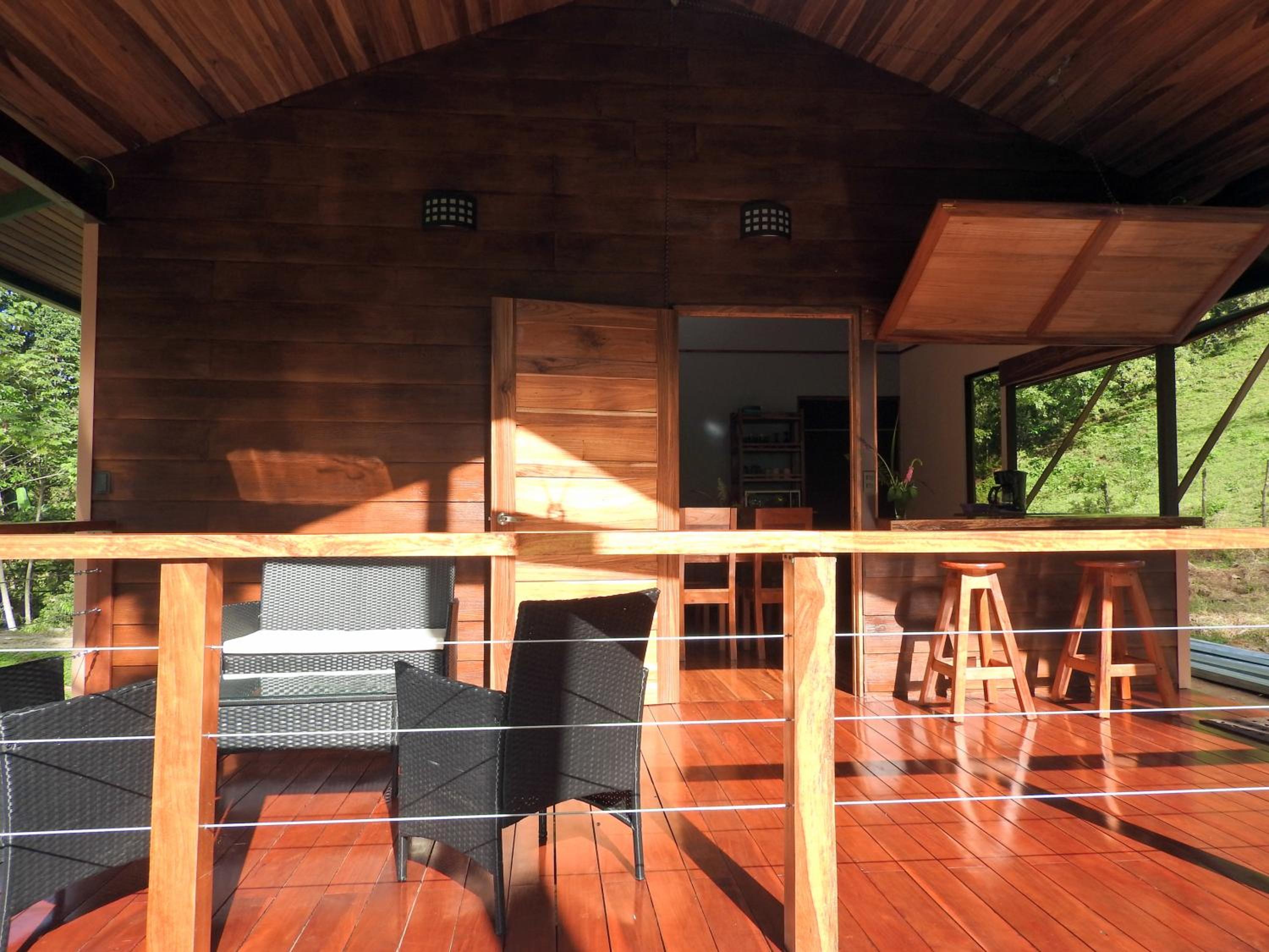 Mei Tai Cacao Lodge