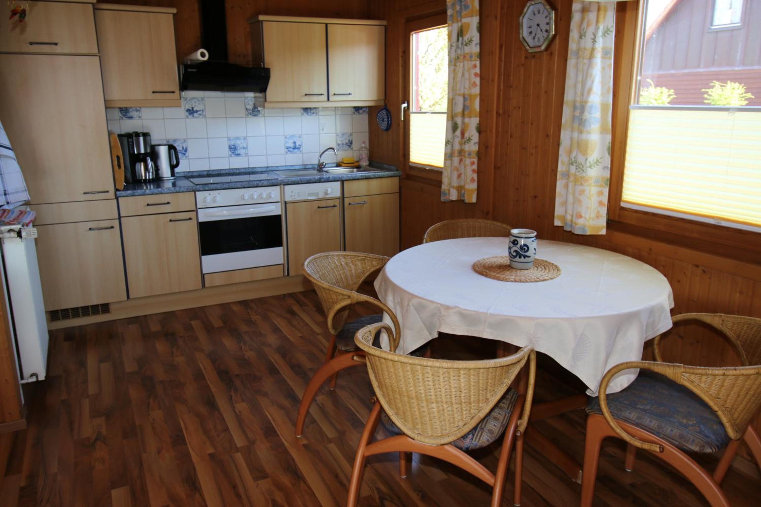 Ferienhaus 2 Köhr-Eickhoff