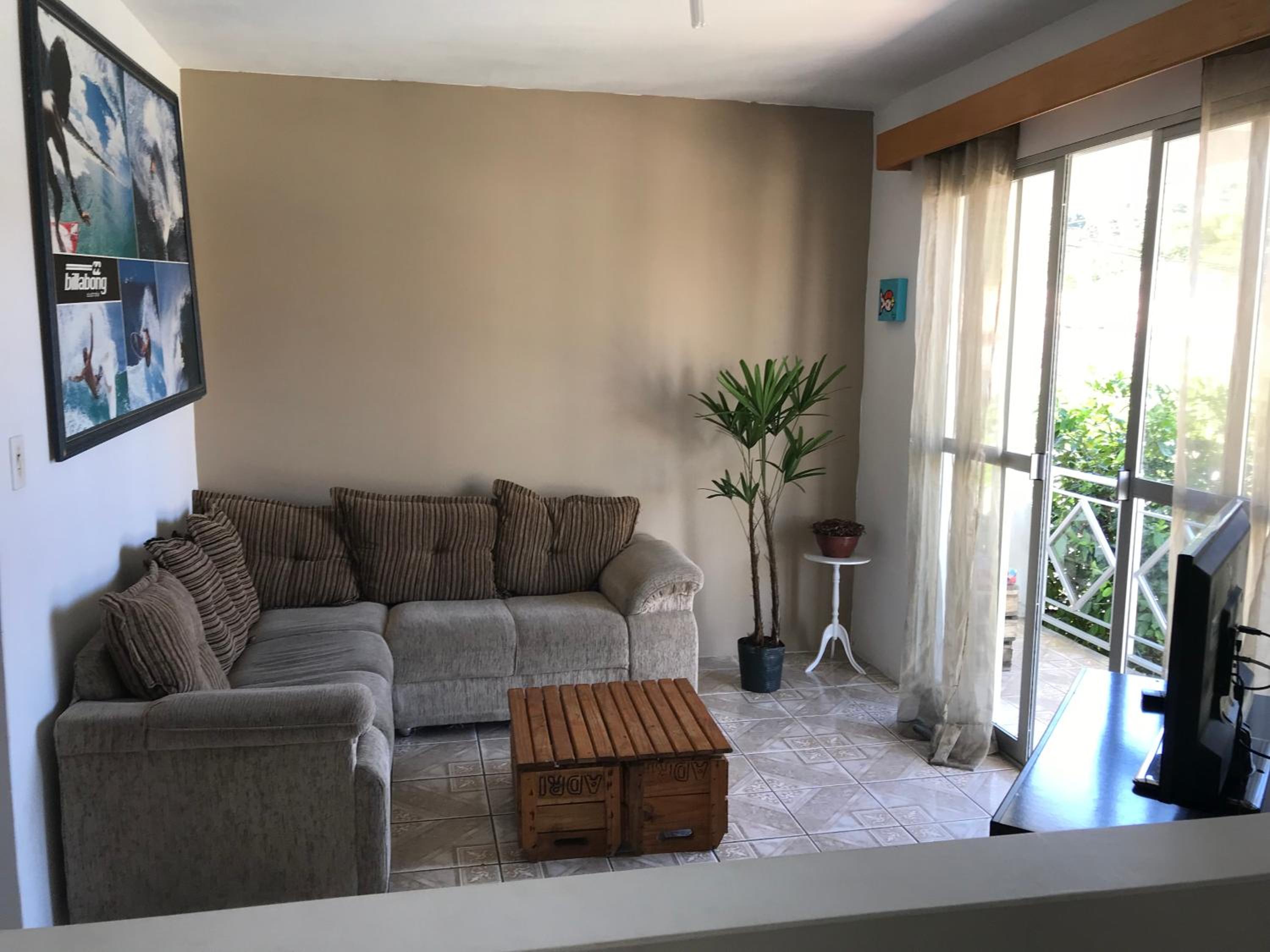 Lagoa da Conceição Apartments AC -cozinha completa-centrinho da lagoa