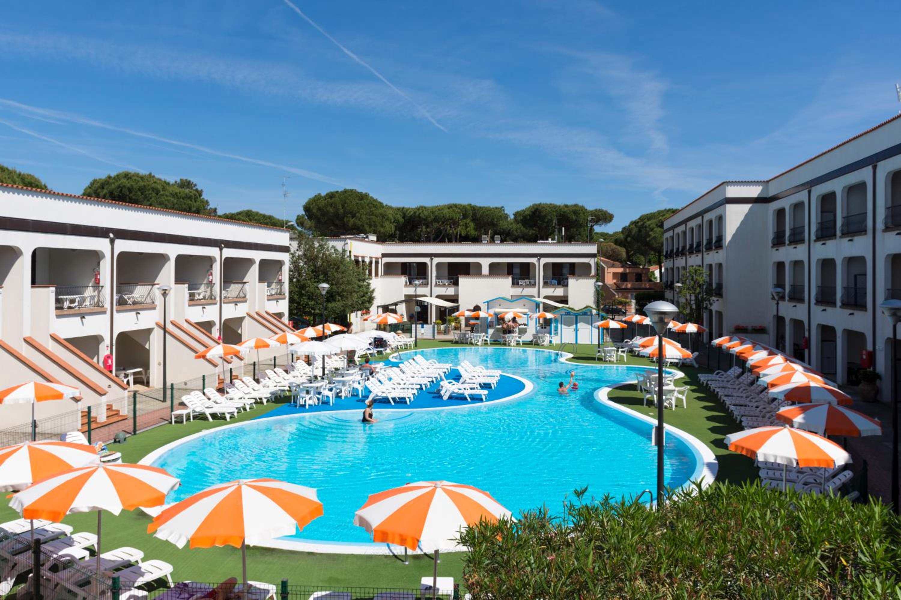 Michelangelo Holiday & Family Resort