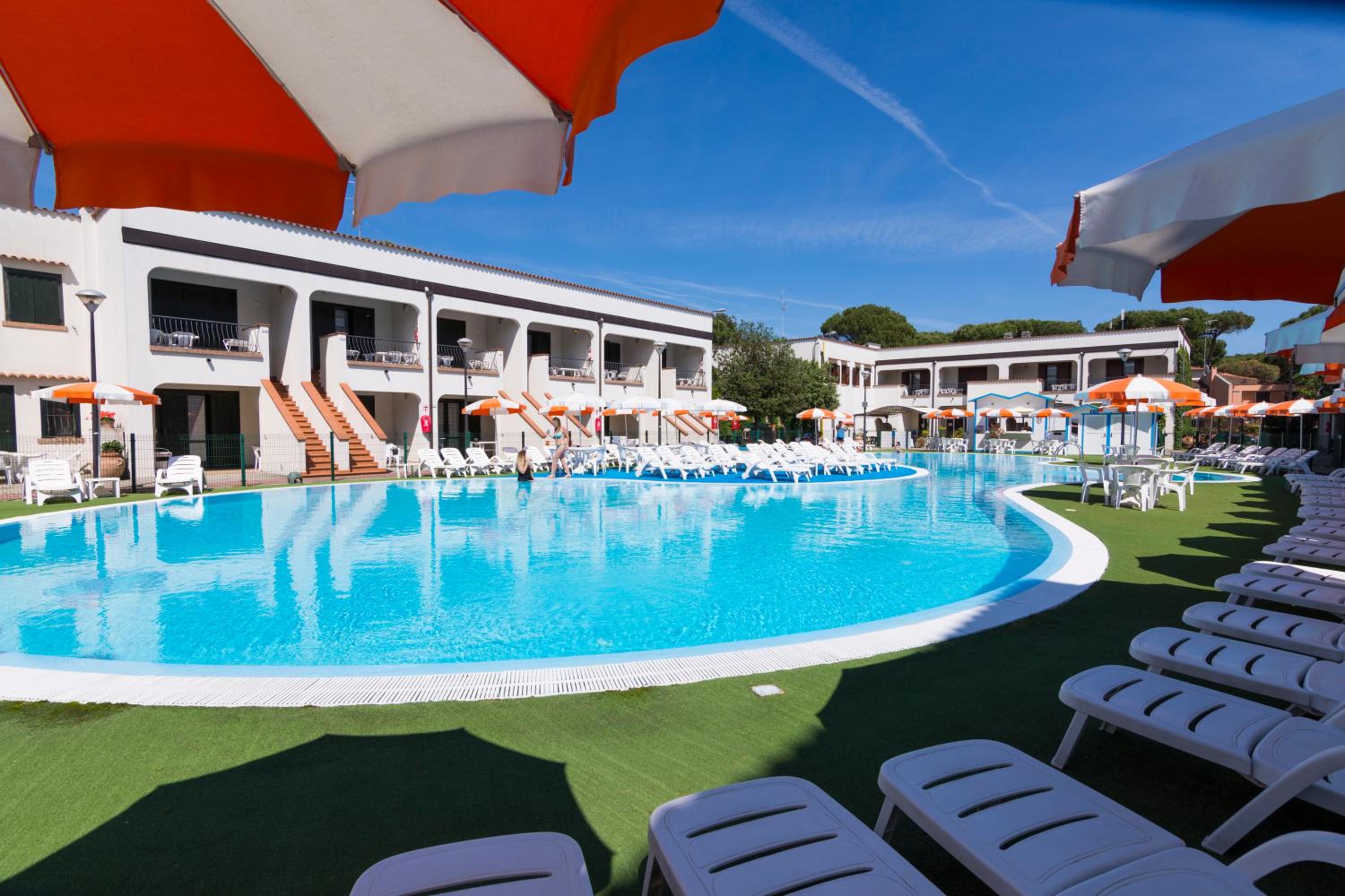 Michelangelo Holiday & Family Resort