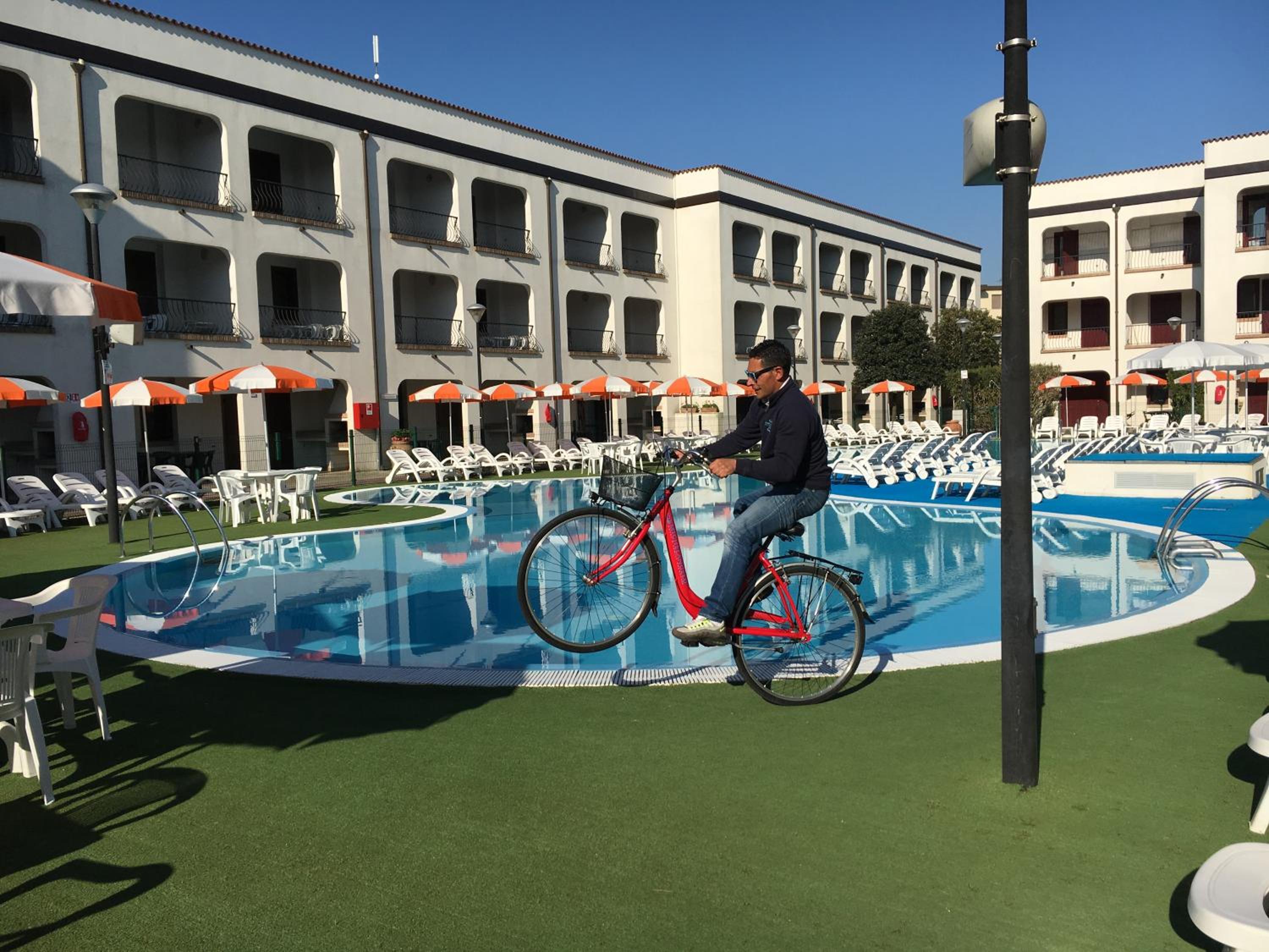 Michelangelo Holiday & Family Resort