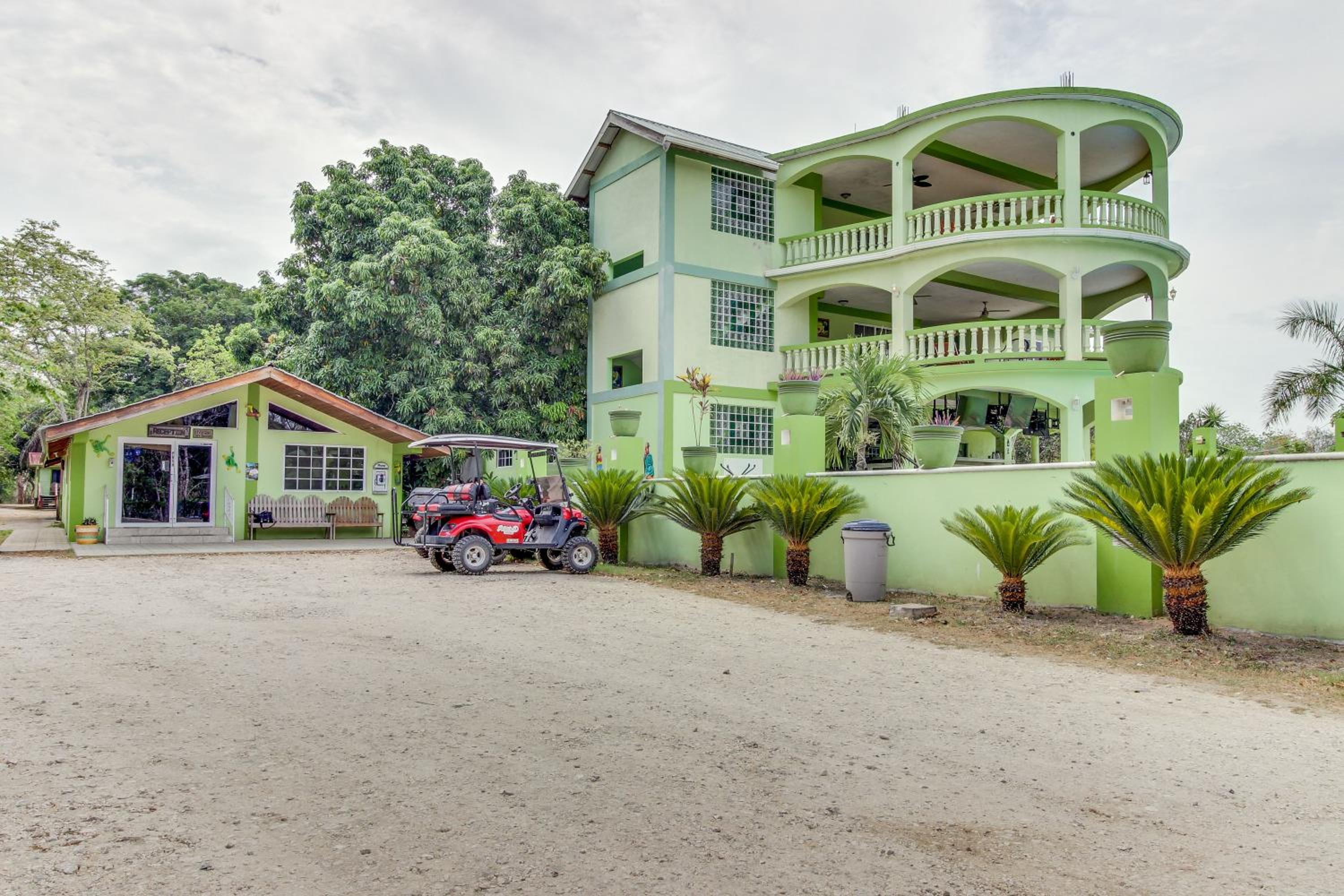 La Casita at Midas Belize