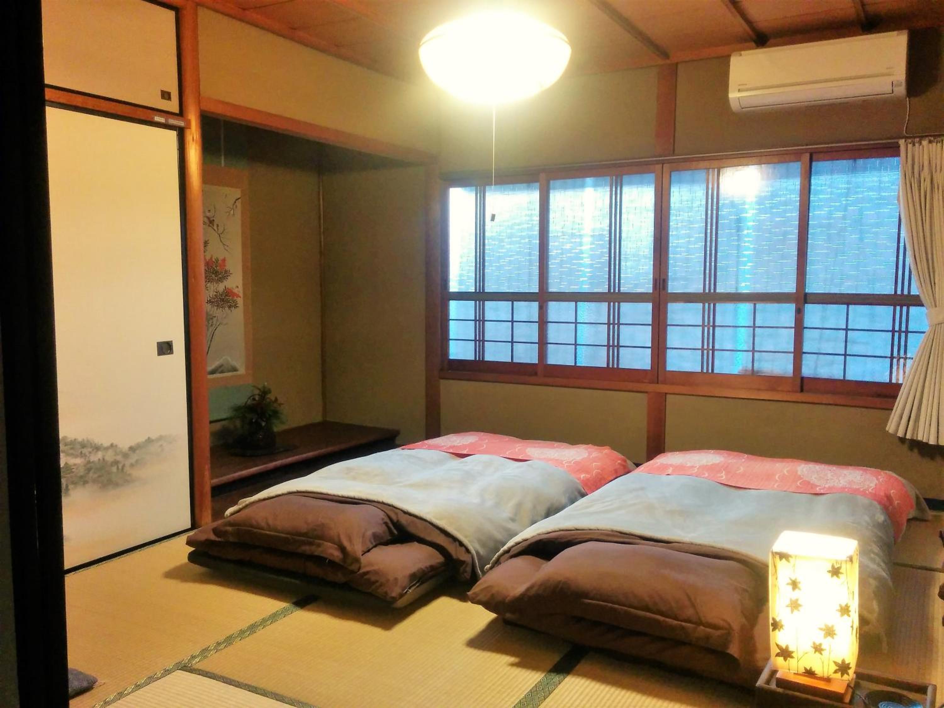 Murasakino Guesthouse view 2