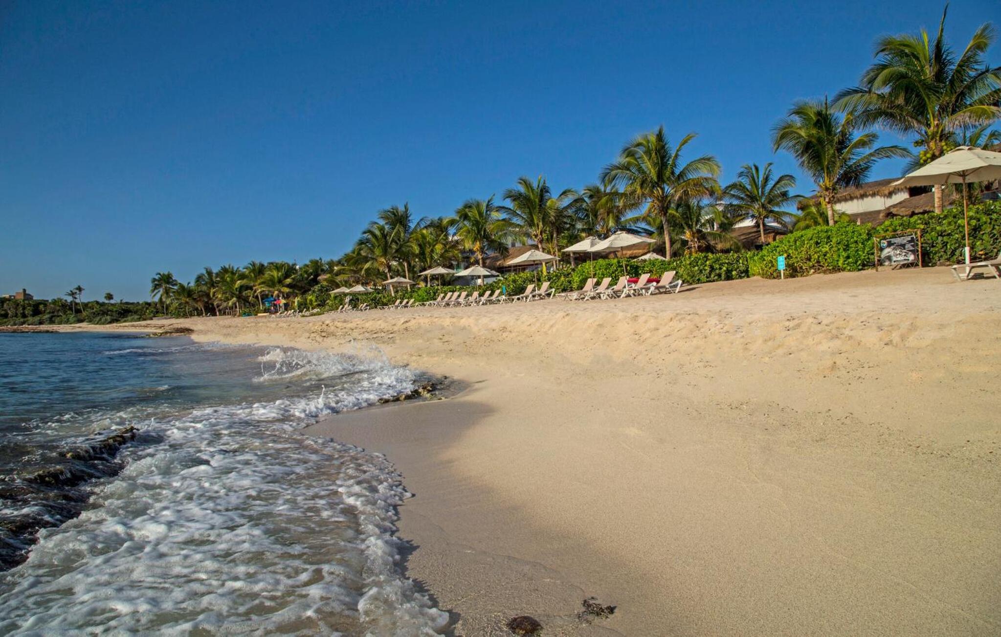 Cancun Vacations - Las Villas Akumal - Property Image 2
