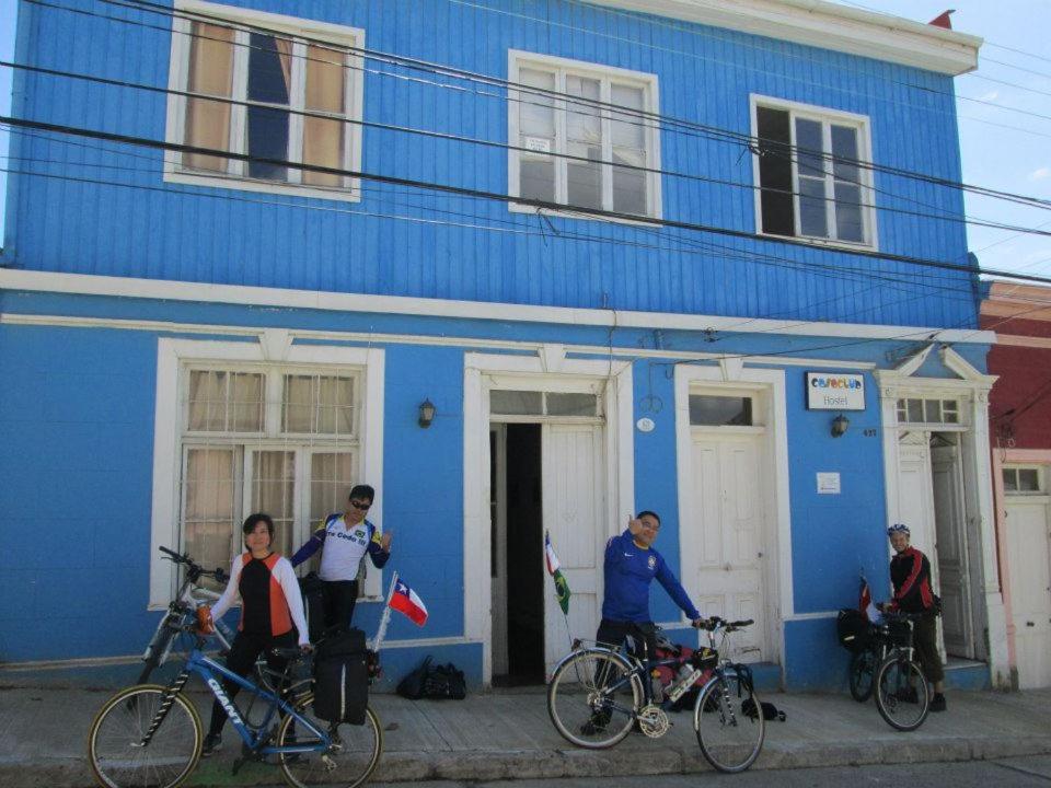 Casaclub Hostel view 2