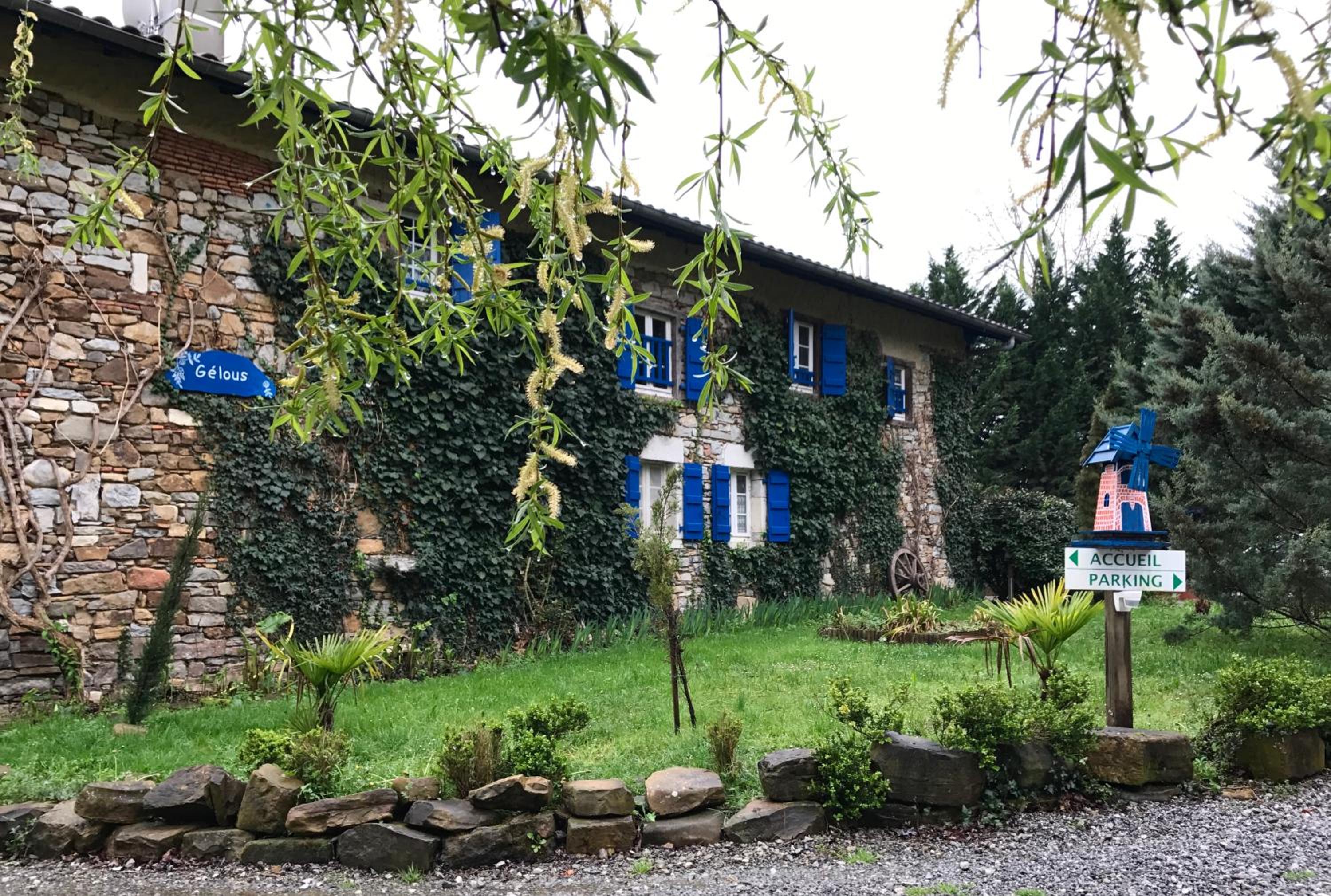 Chambres d'Hôtes Gelous