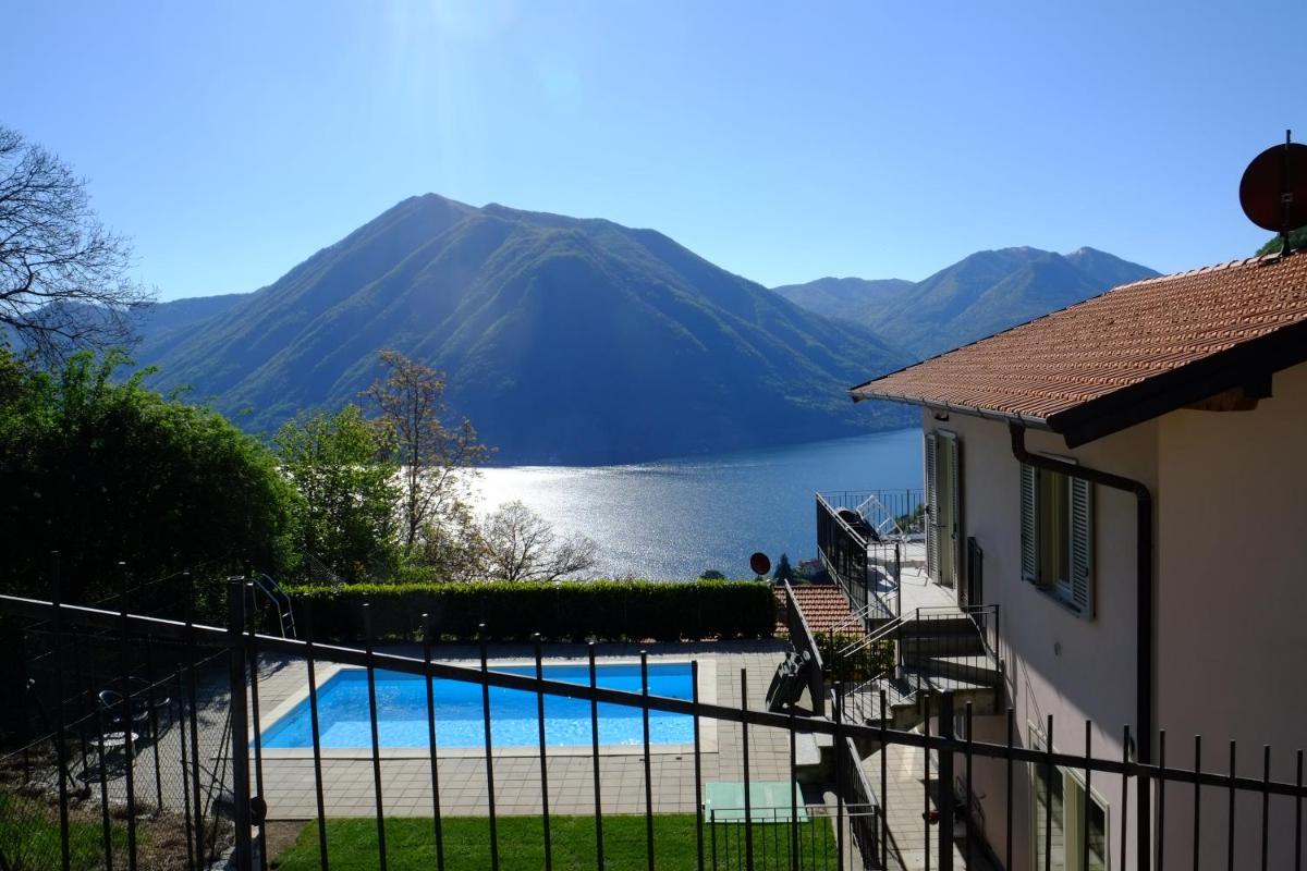 Villa Rosa view 3