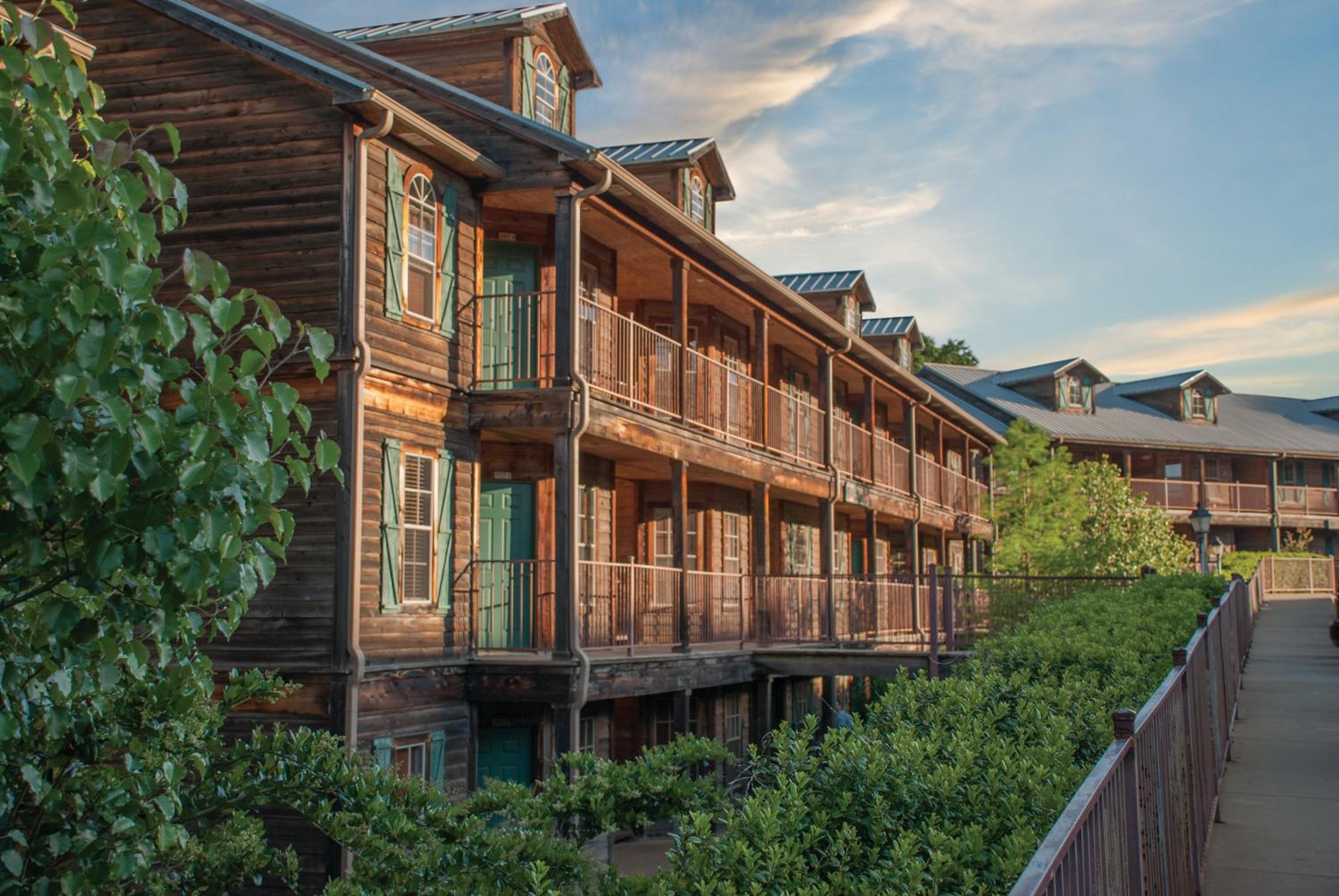 Flint Vacations - Holiday Inn Club Vacations Villages Resort at Lake Palestine - Property Image 44