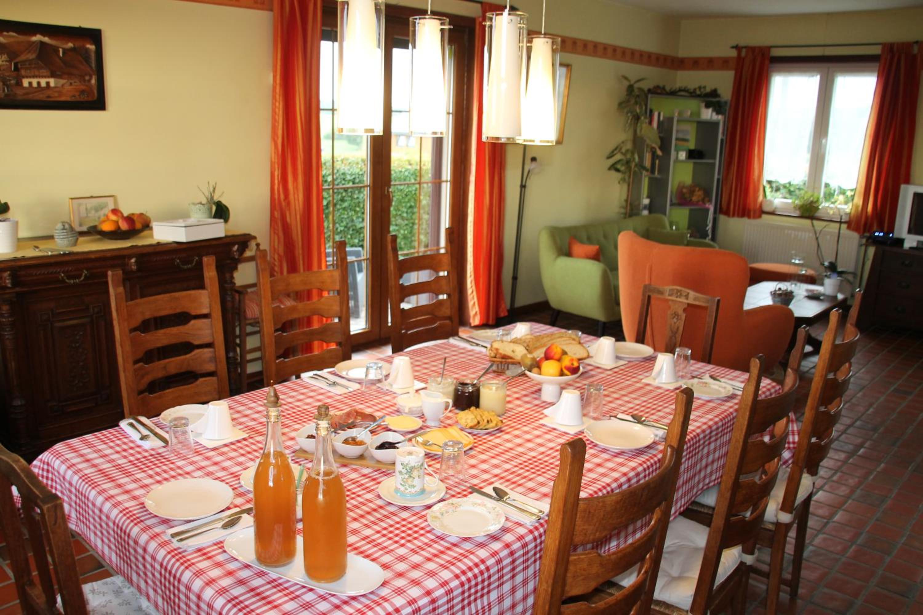 B&B Au fil des saisons sur la Wiels