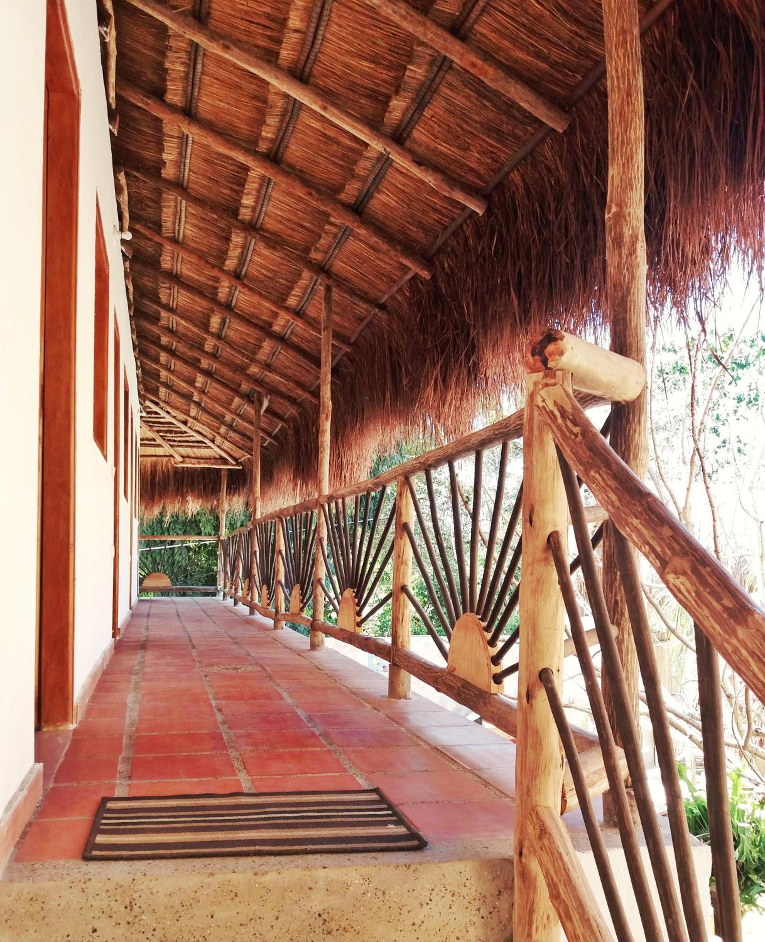 Hostal Nibuni Palomino