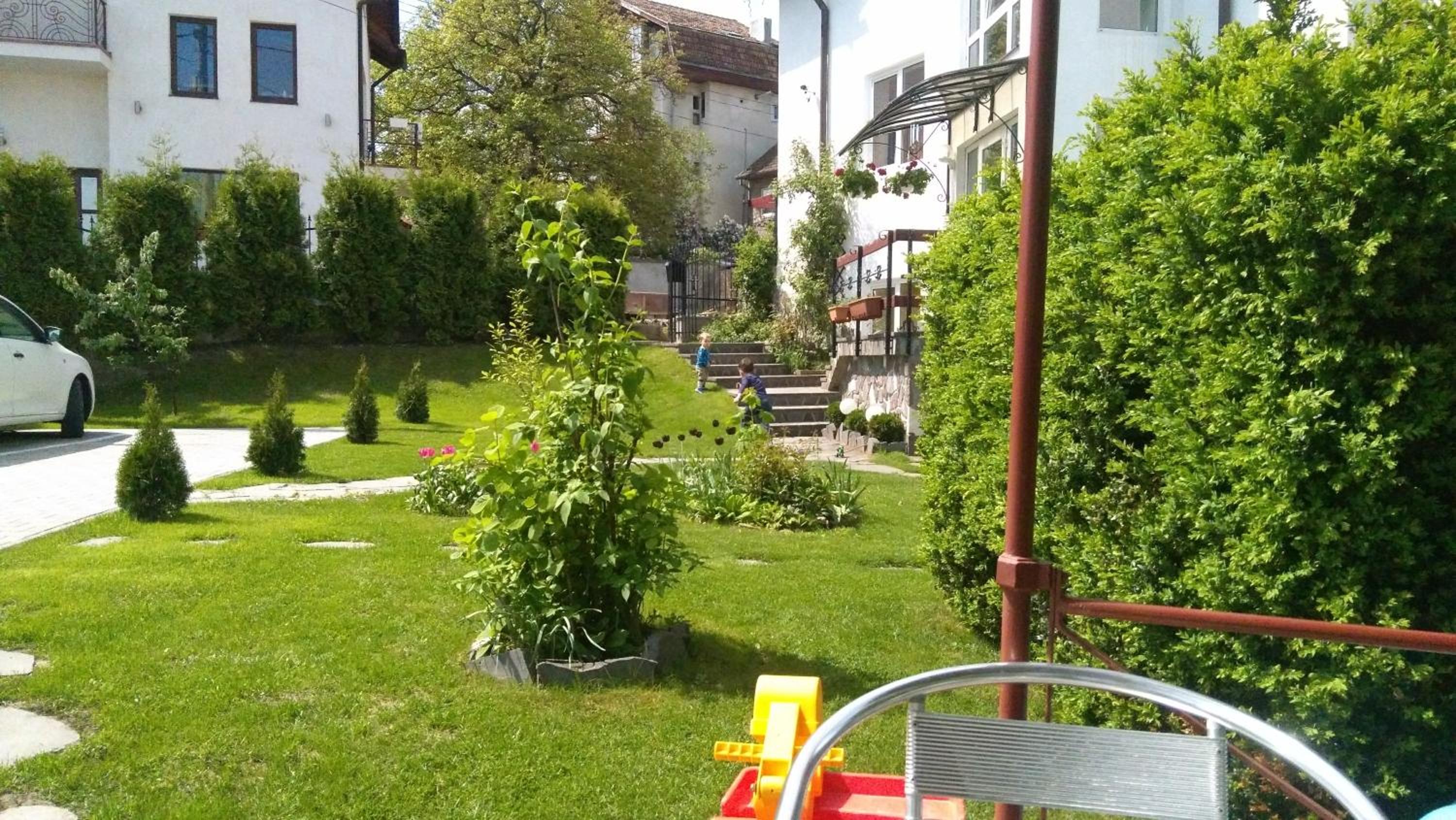 Pensiunea Riunione
