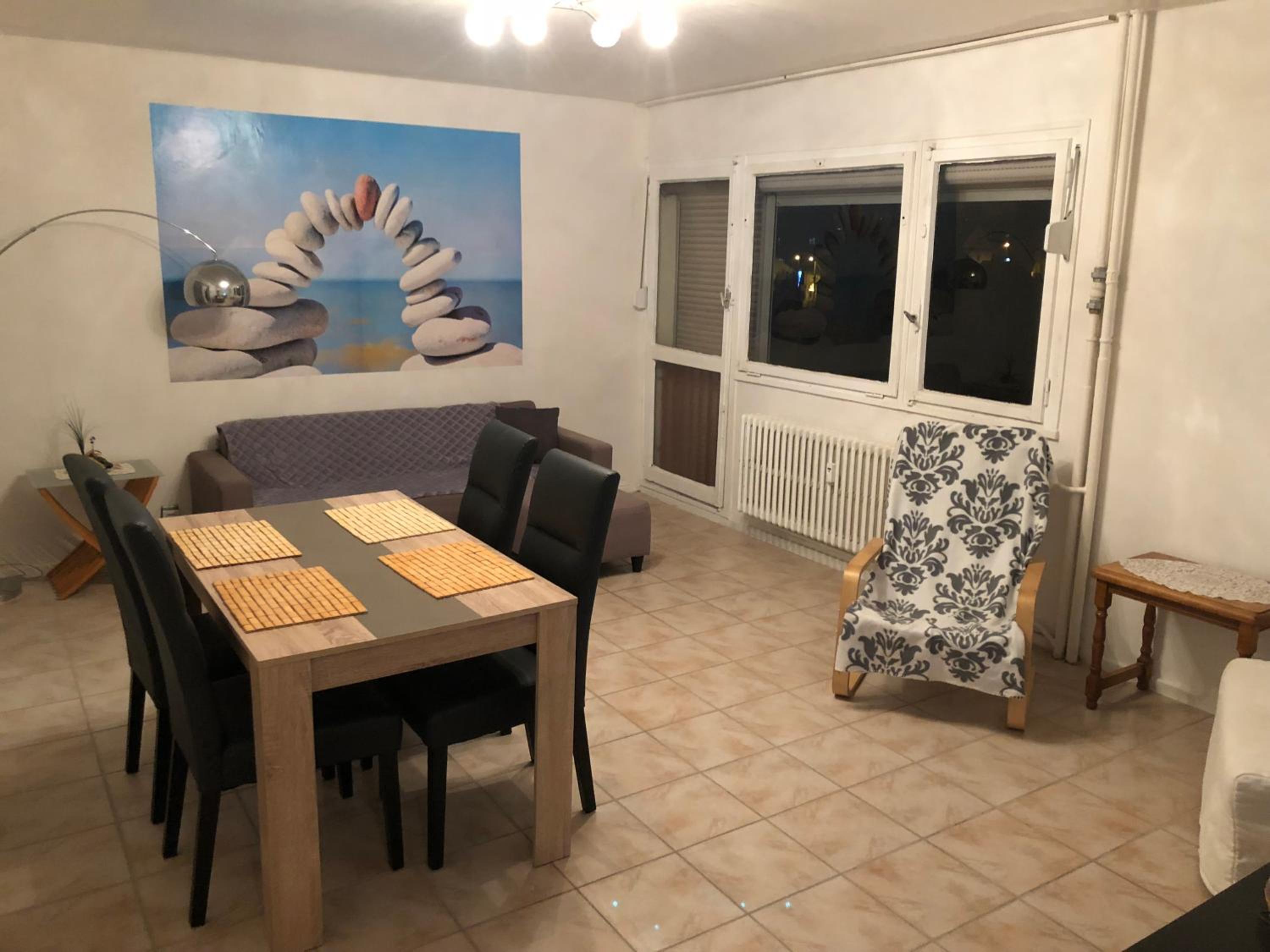 Appartements le Verlaine