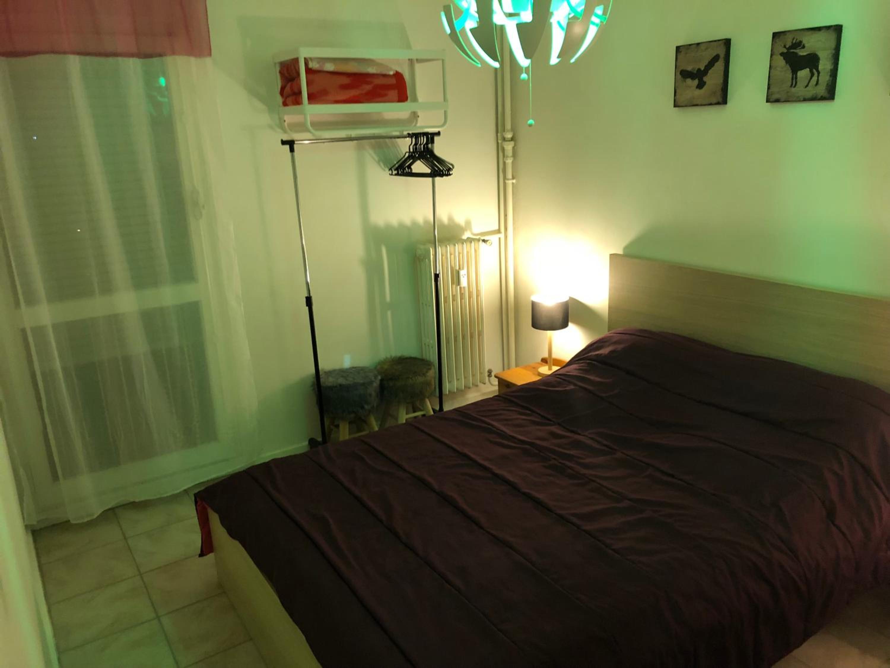 Appartements le Verlaine