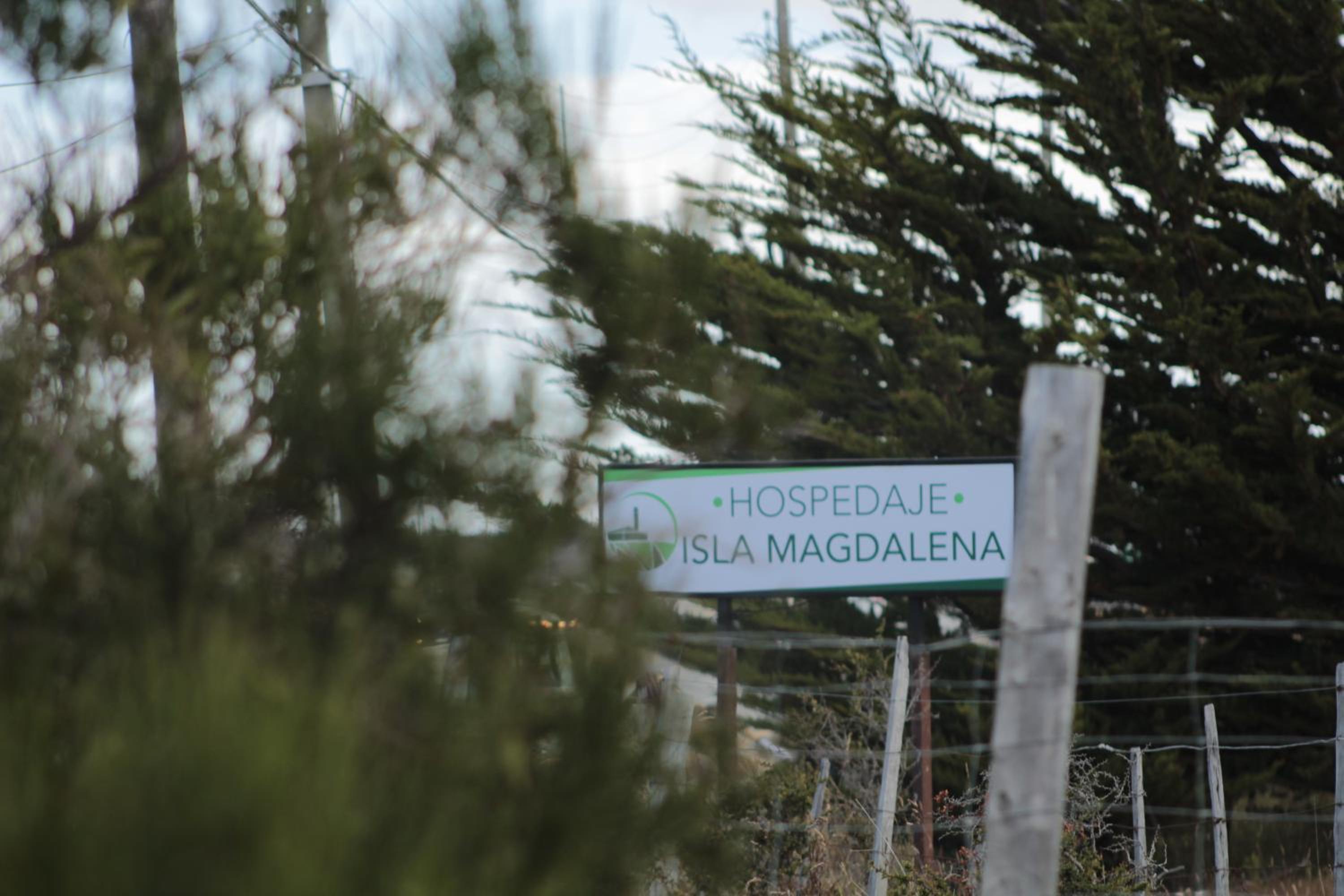 Hospedaje Isla Magdalena view 4