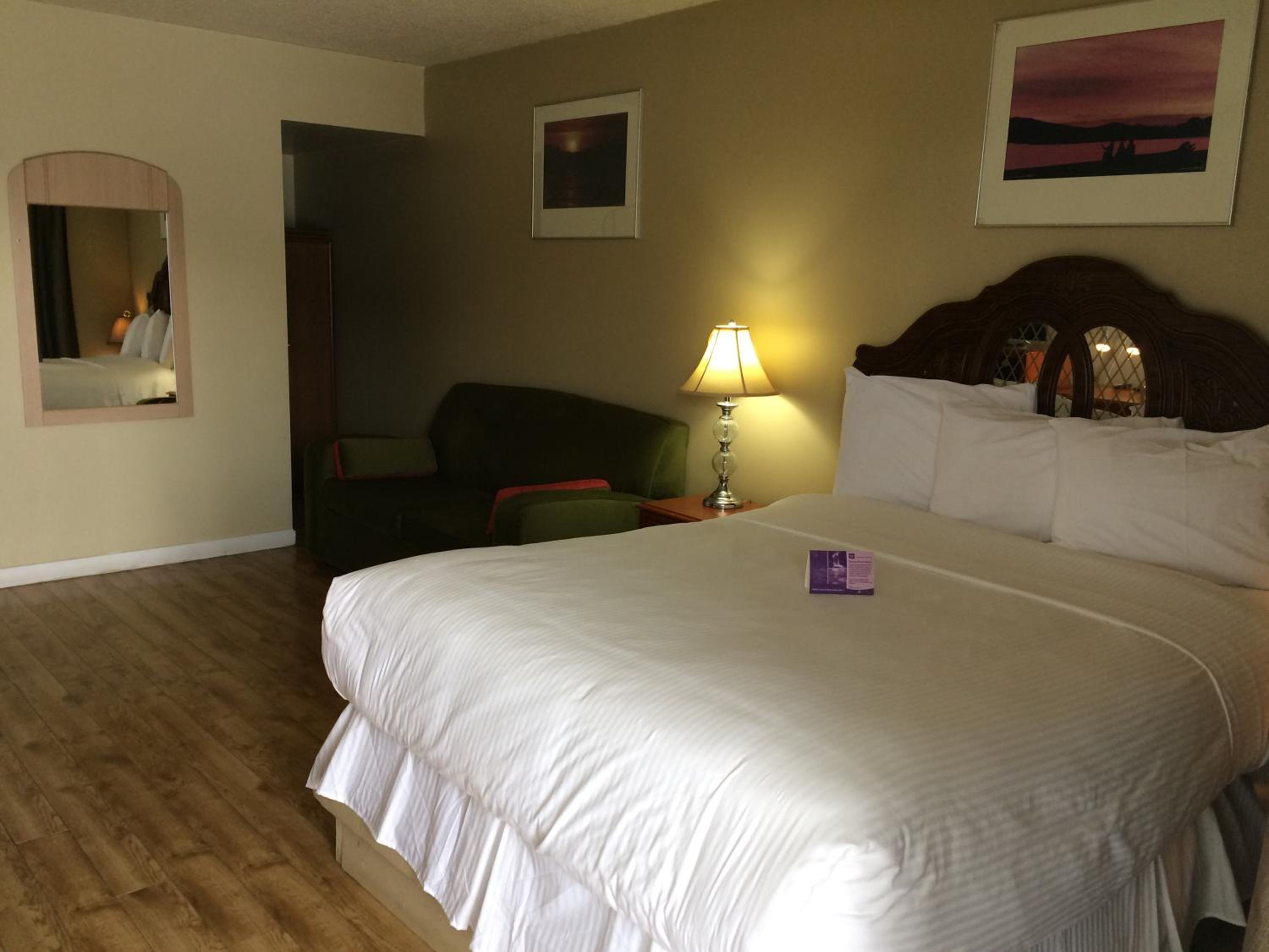 Nice Inn Edmonton - Image 2
