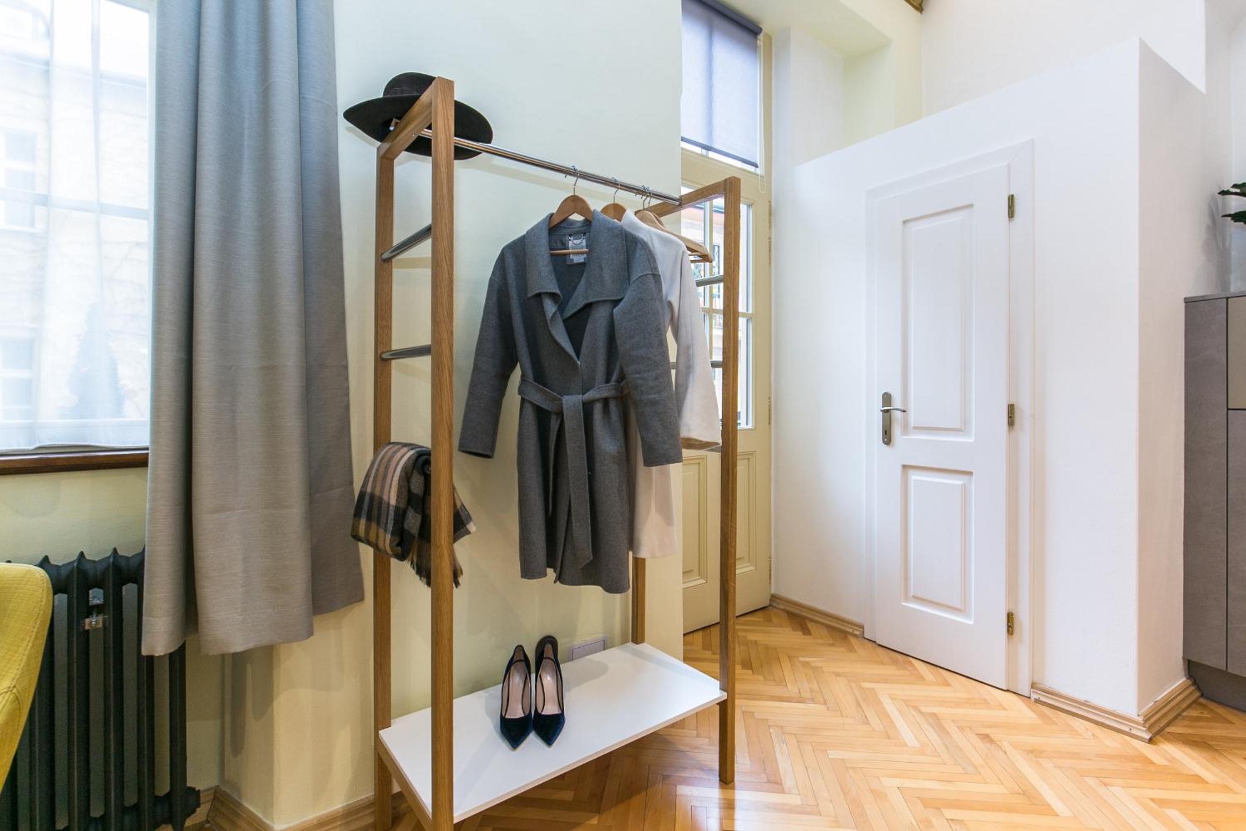 Apartment Nebovidy I - Historic centre - Terrace - Air Conditioning