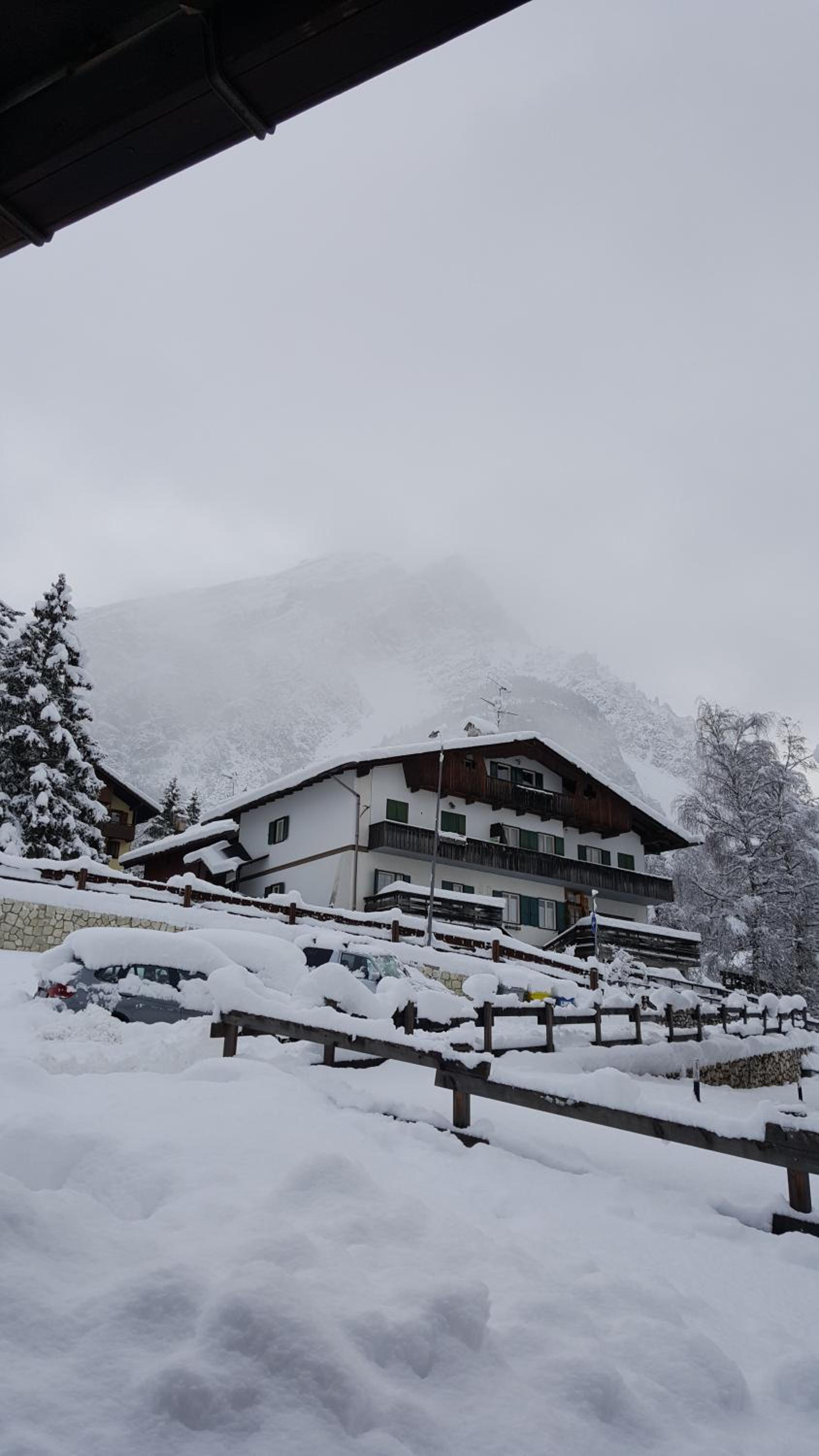 Grazioso appartamento in casa di montagna a San Vito di Cadore view 4