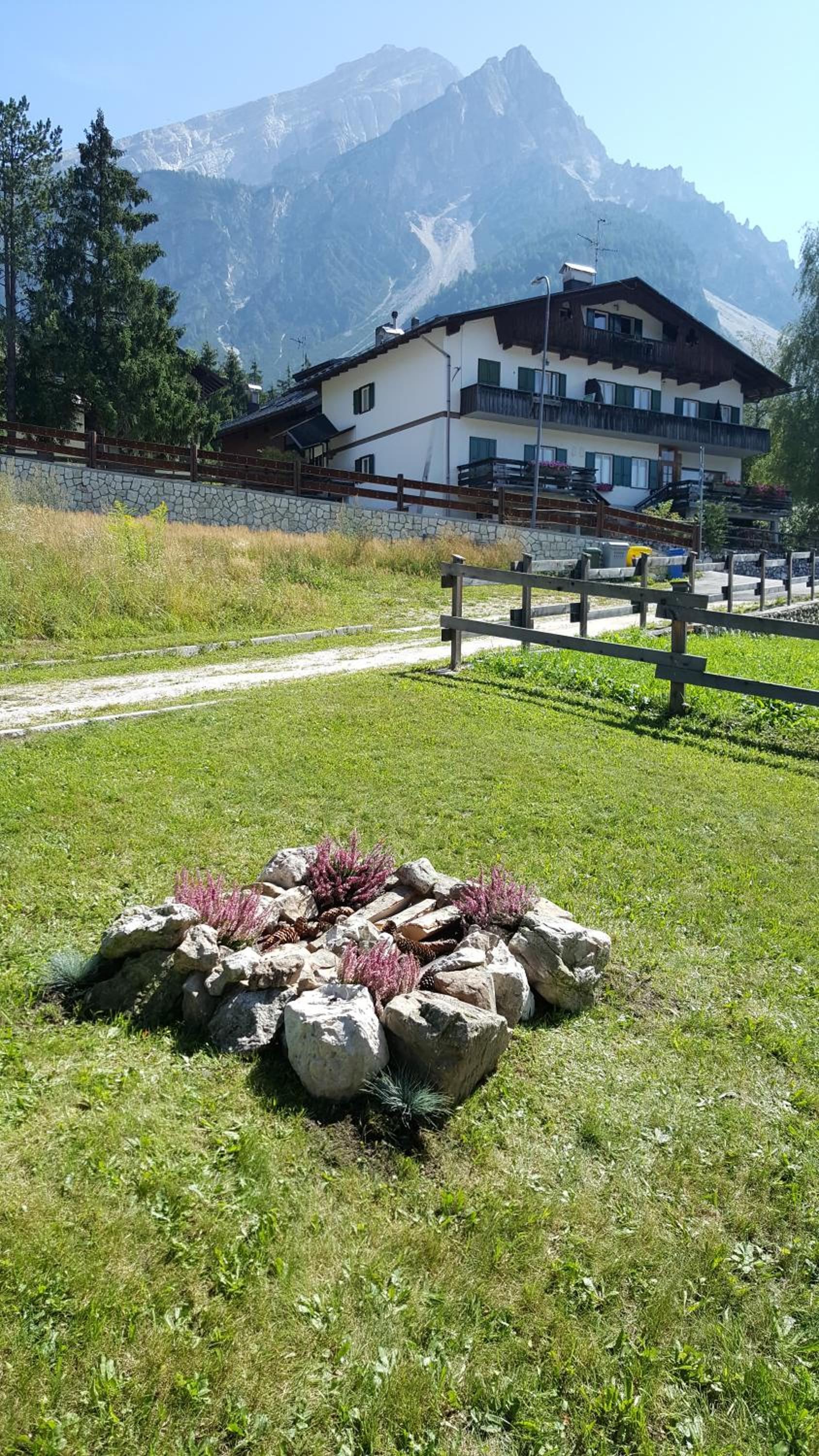 Grazioso appartamento in casa di montagna a San Vito di Cadore view 5