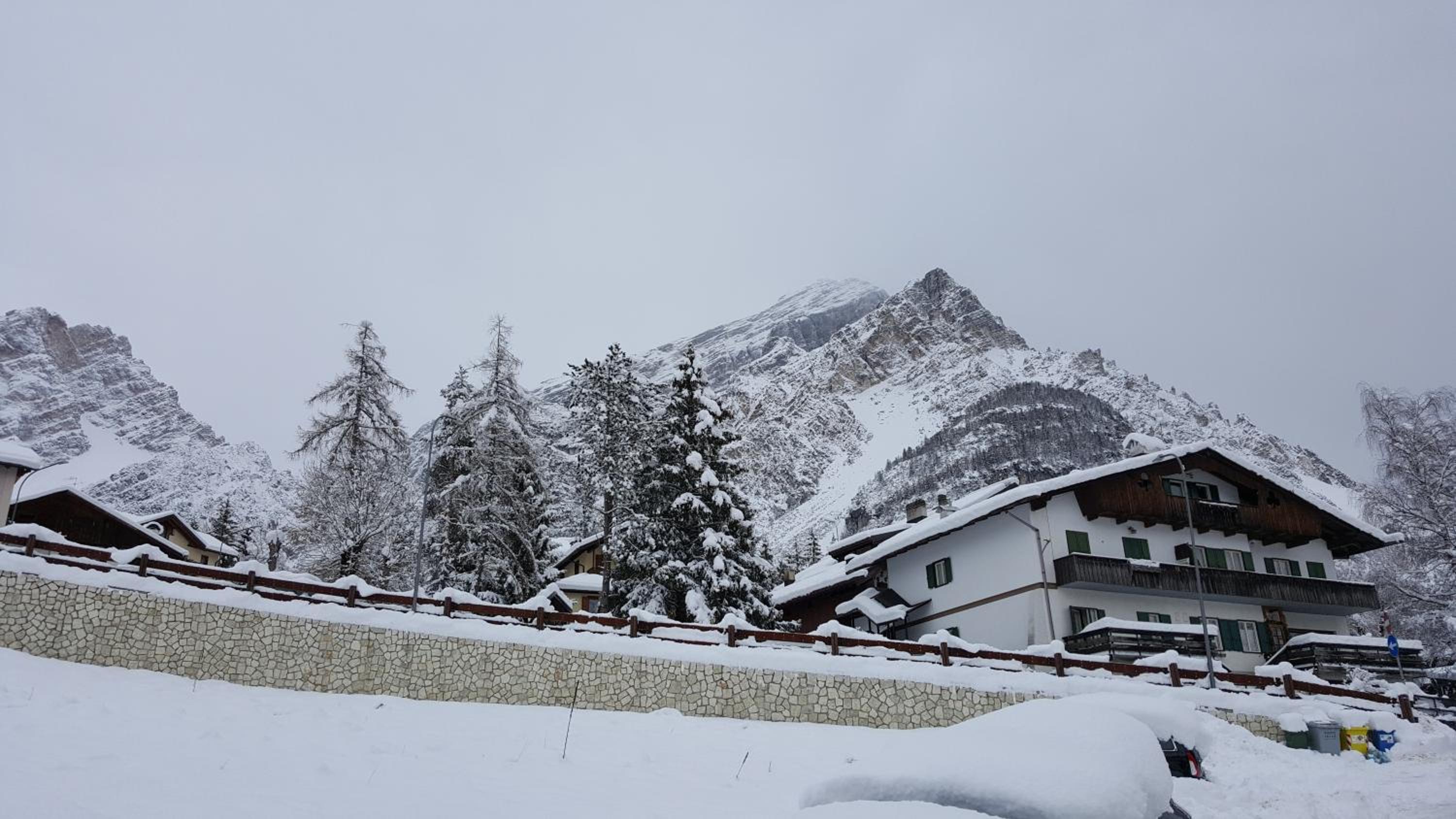 Grazioso appartamento in casa di montagna a San Vito di Cadore view 3
