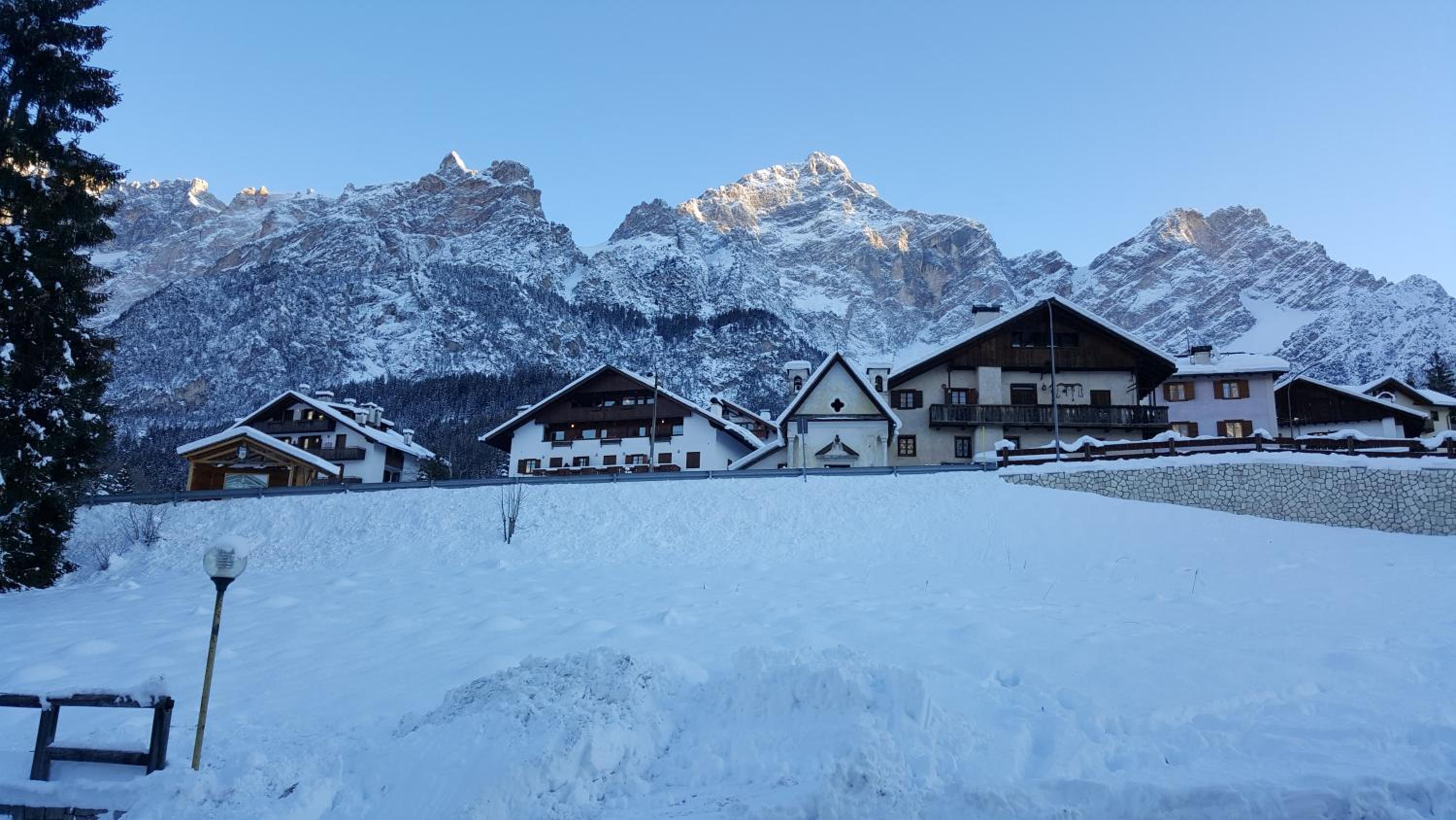 Grazioso appartamento in casa di montagna a San Vito di Cadore view 2