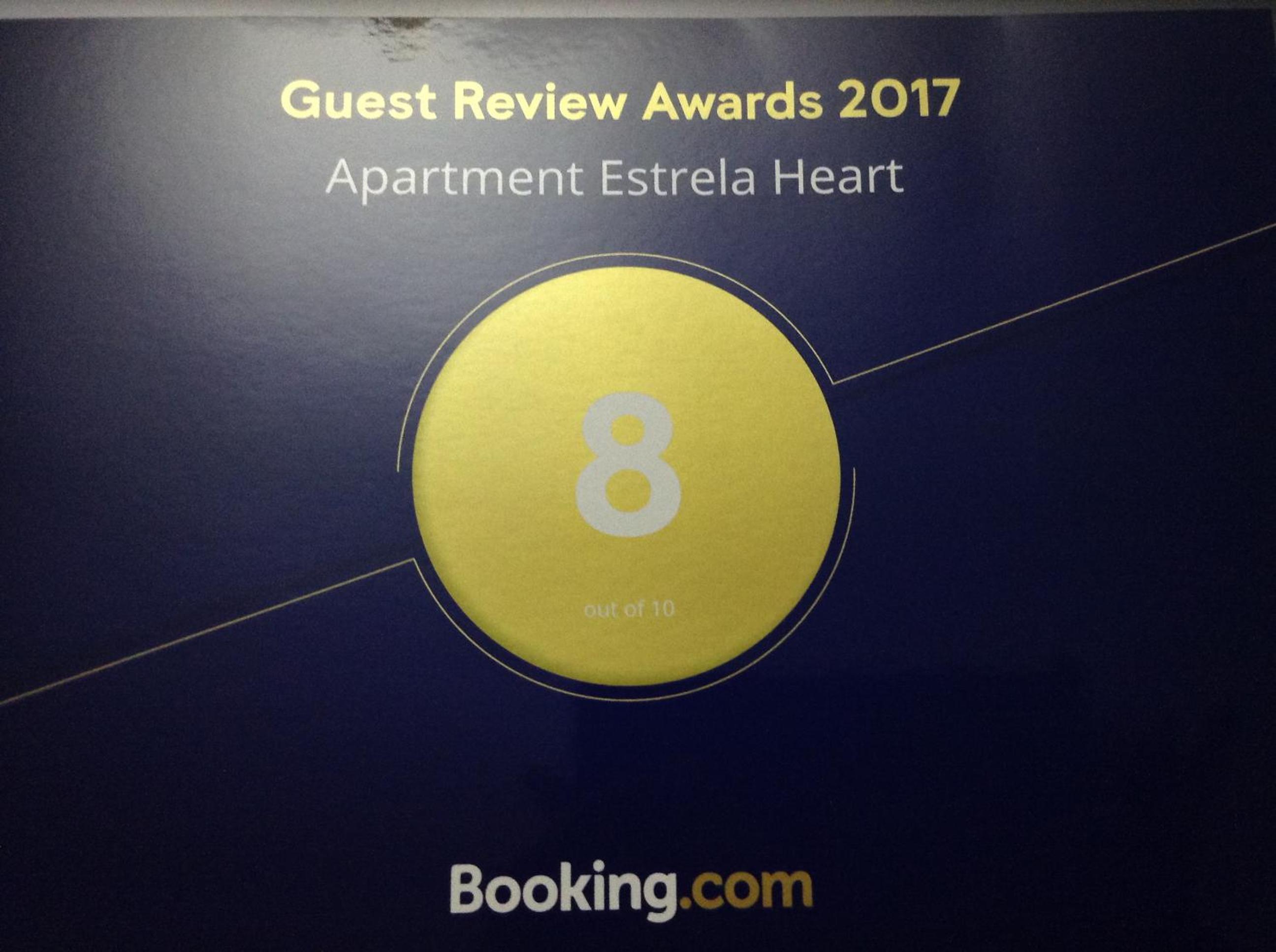 Apartment Estrela Heart view 5