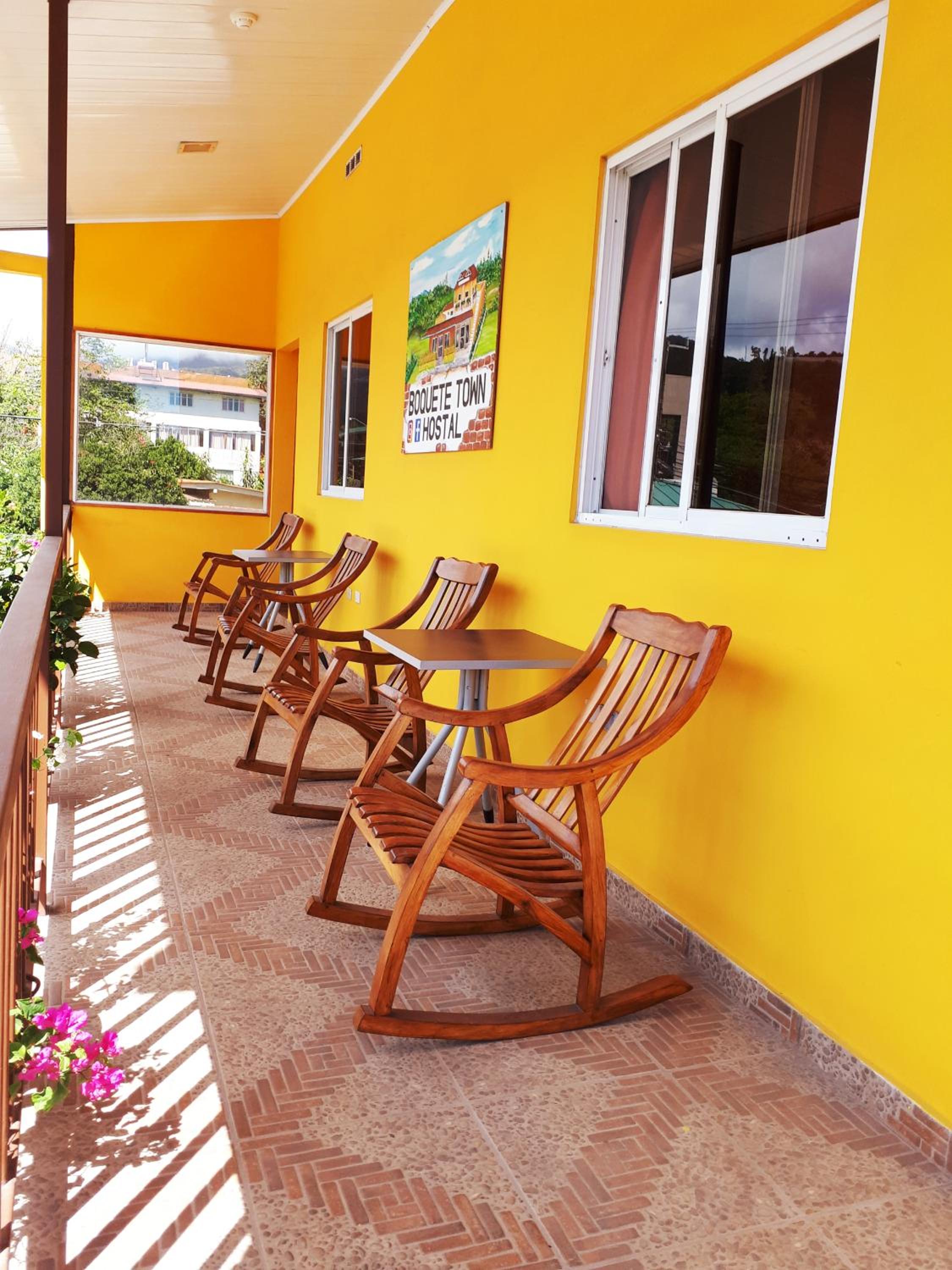 Boquete Town Hostal