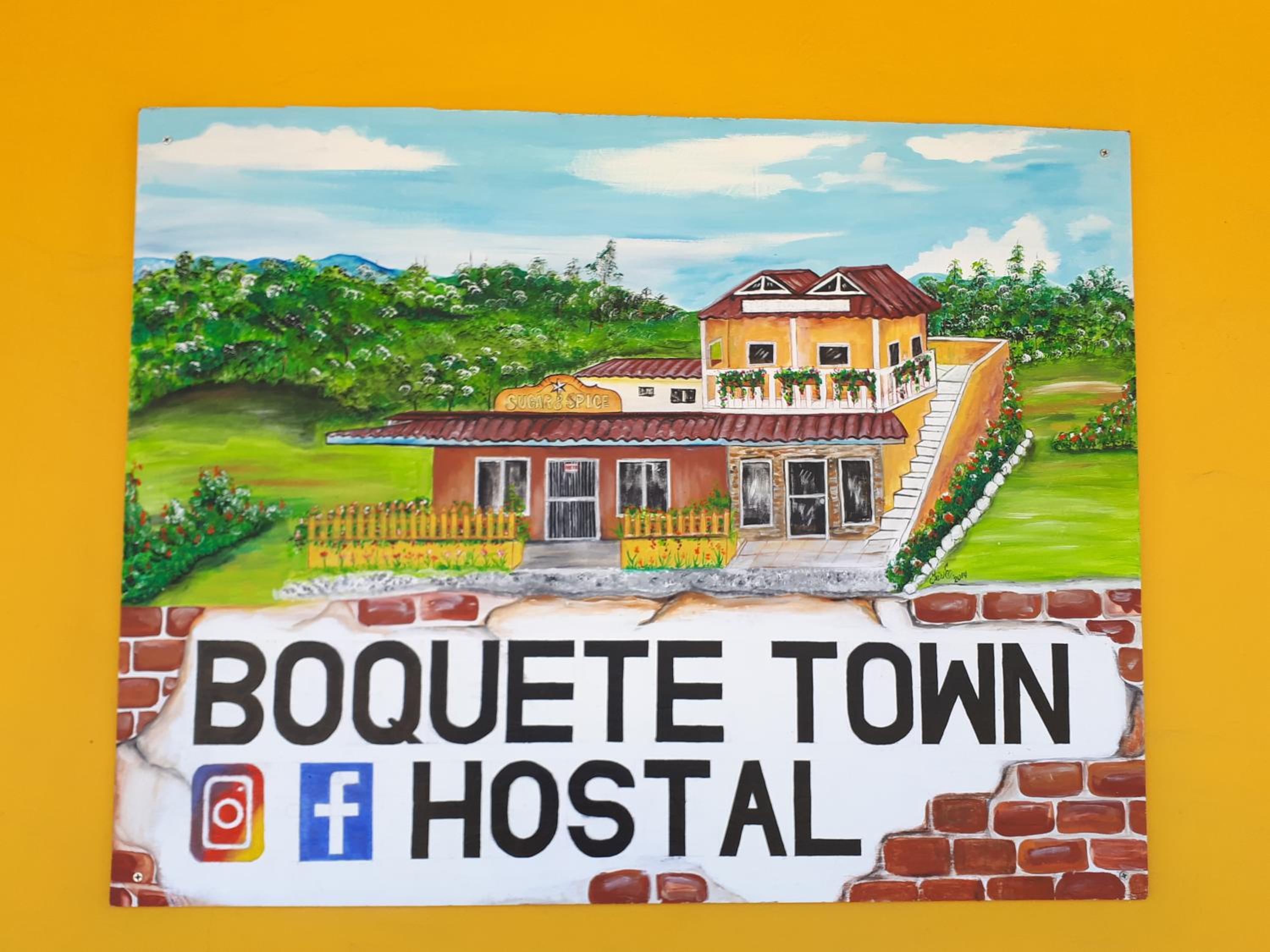 Boquete Town Hostal