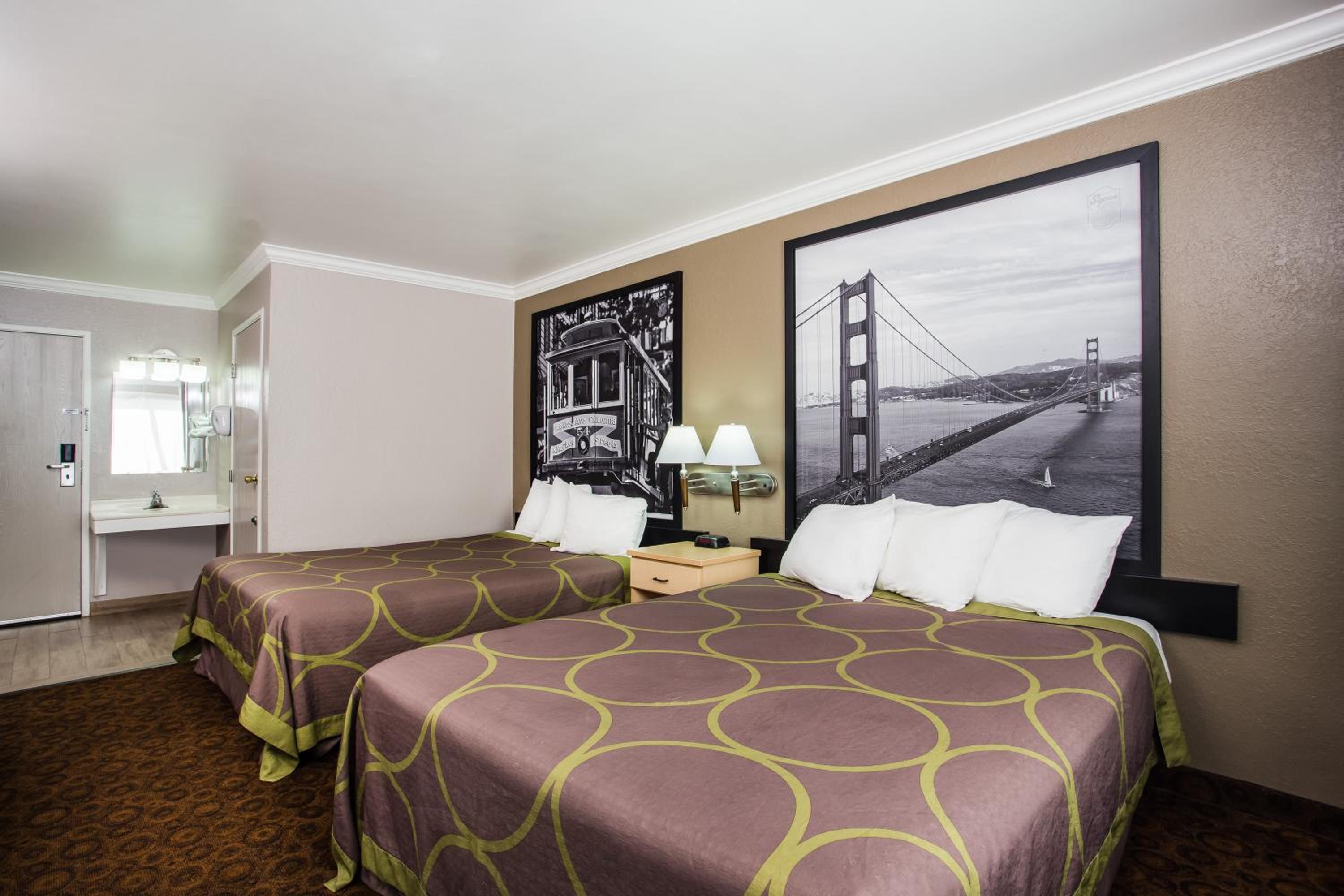 Vacaville Vacations - Super 8 by Wyndham Vacaville - Property Image 9
