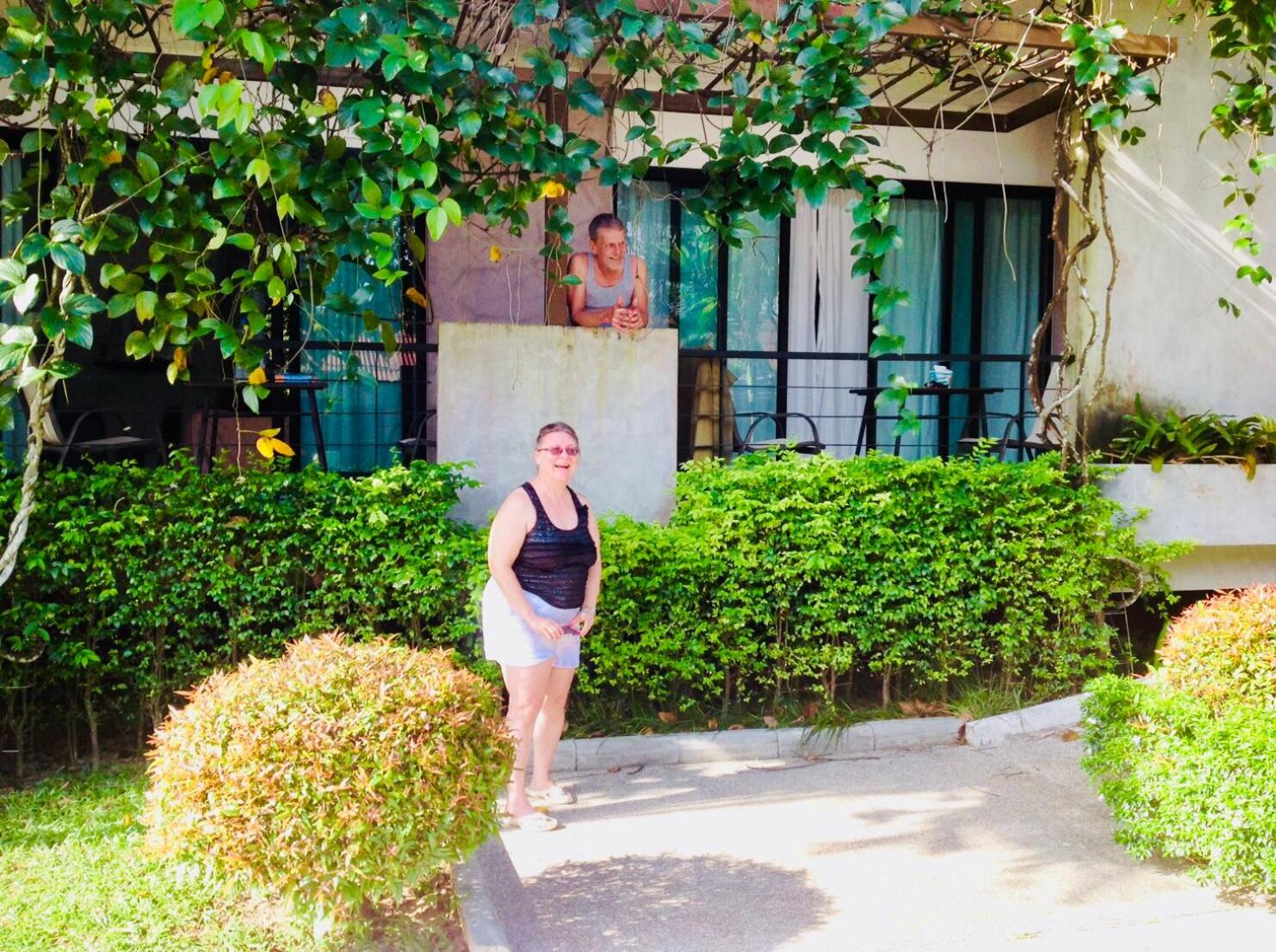 Wassana Sitdharma Guesthouse