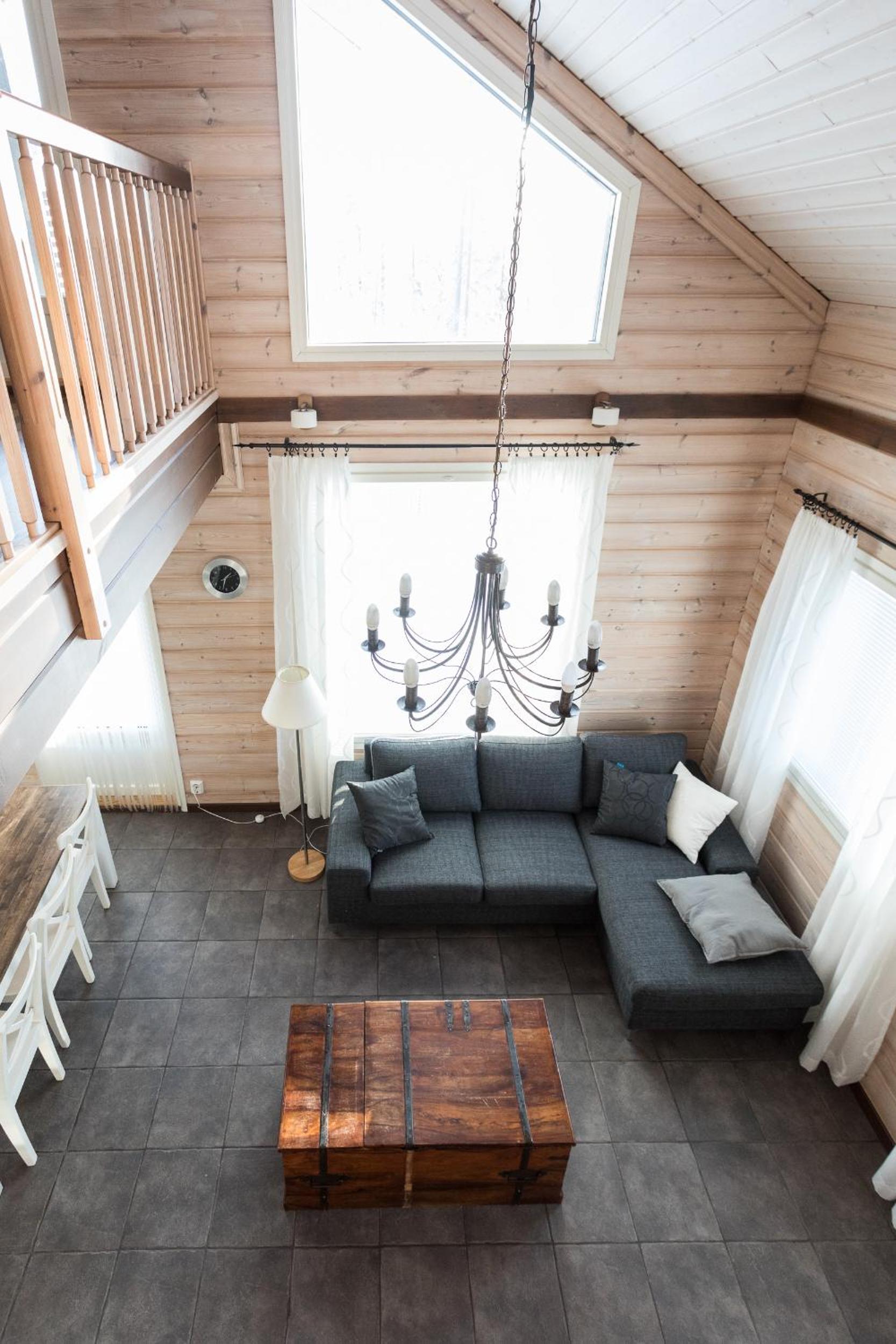 Pyry ja Tuisku Cottages view 4