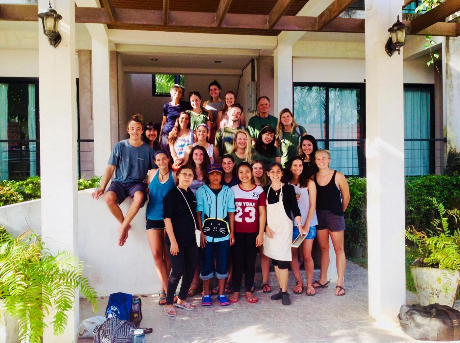 Wassana Sitdharma Guesthouse