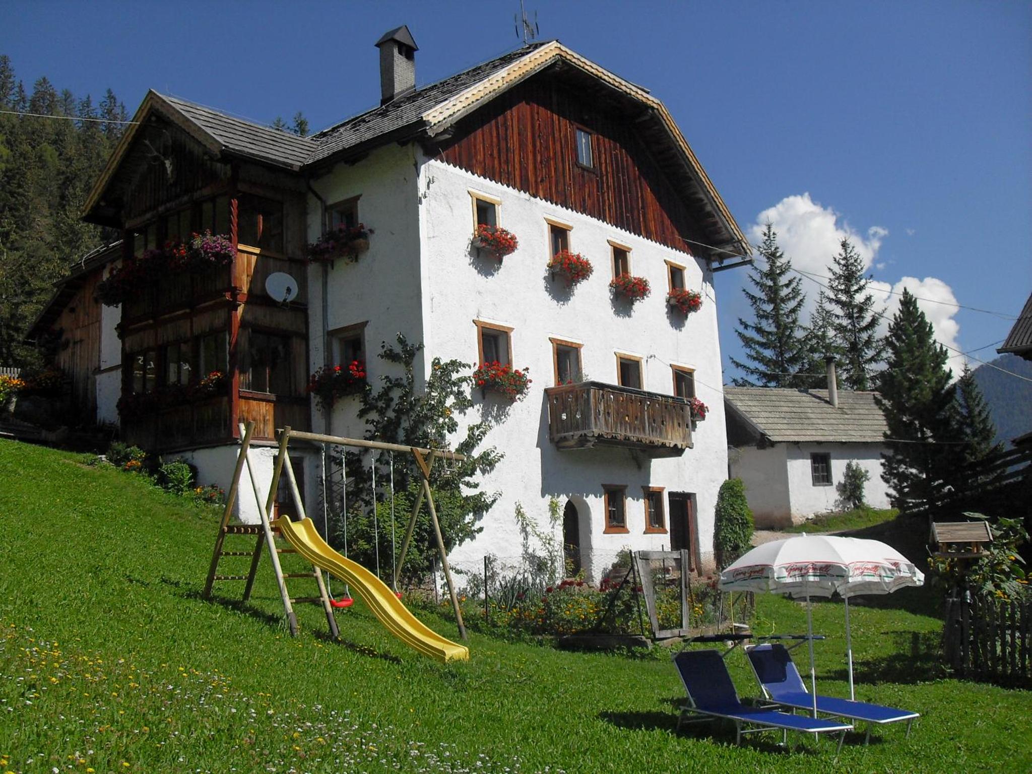 Lüch dl Chessl - Kesslhof view 2