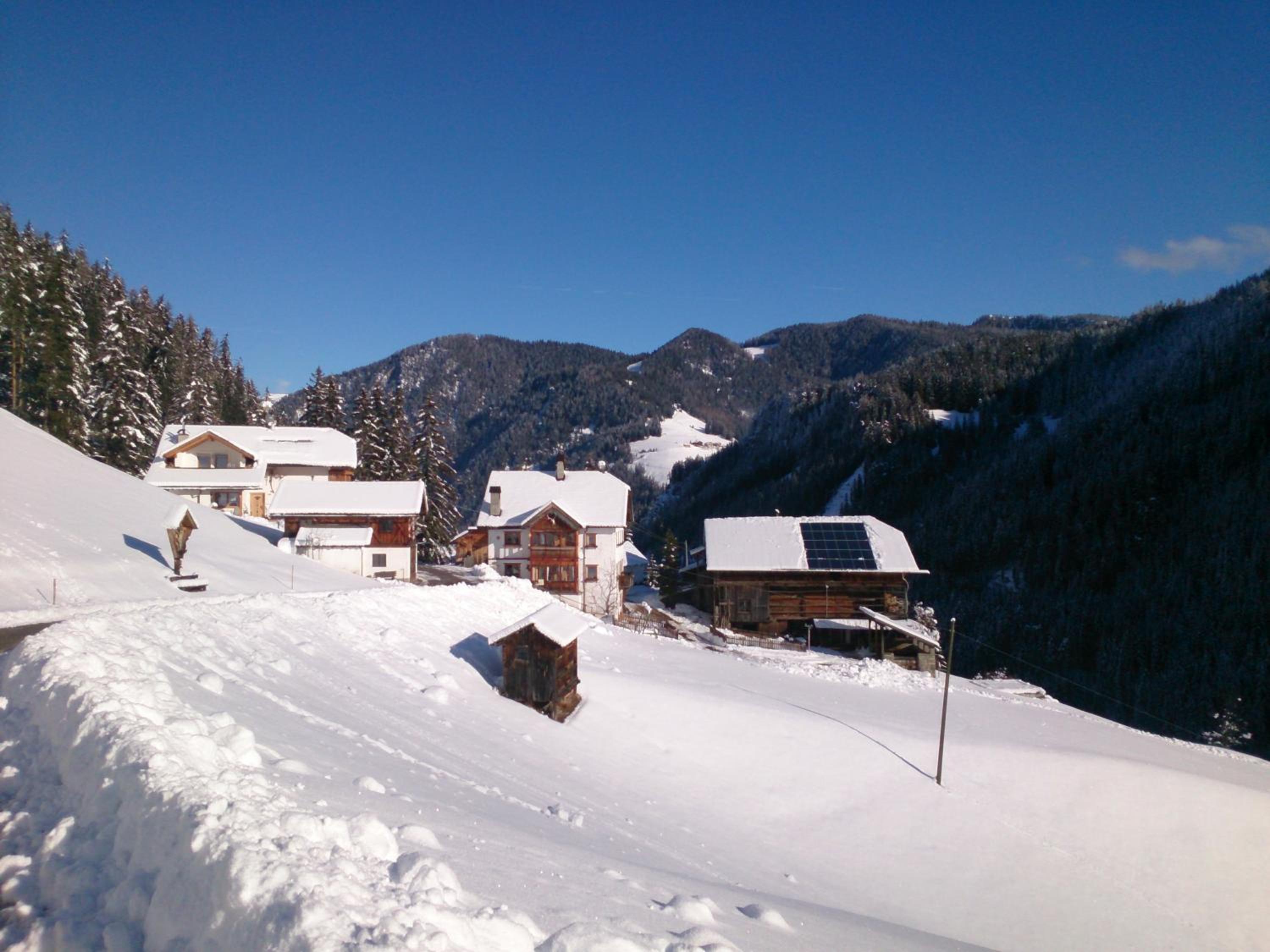 Lüch dl Chessl - Kesslhof view 4