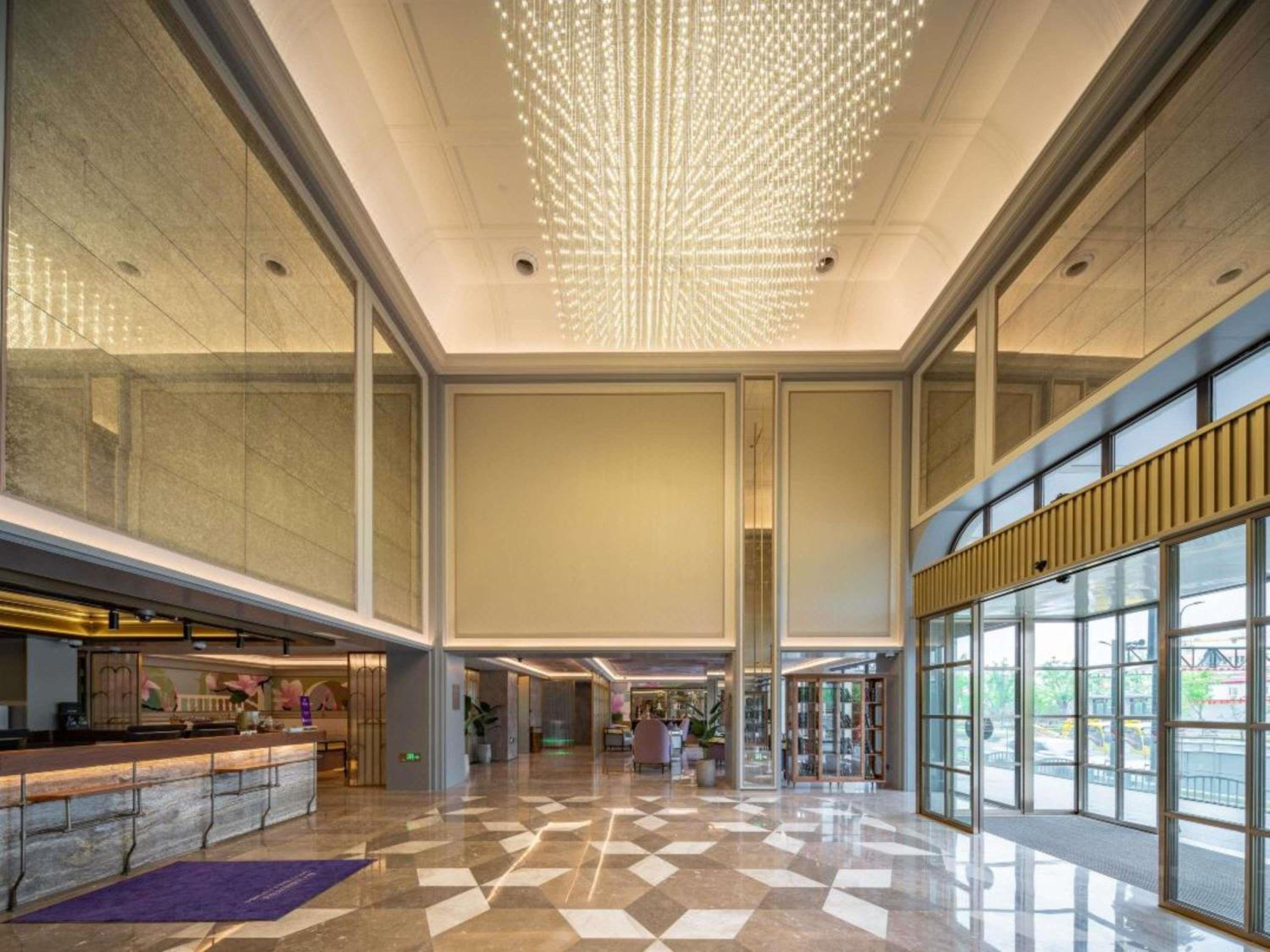 Mercure Shanghai Lujiazui
