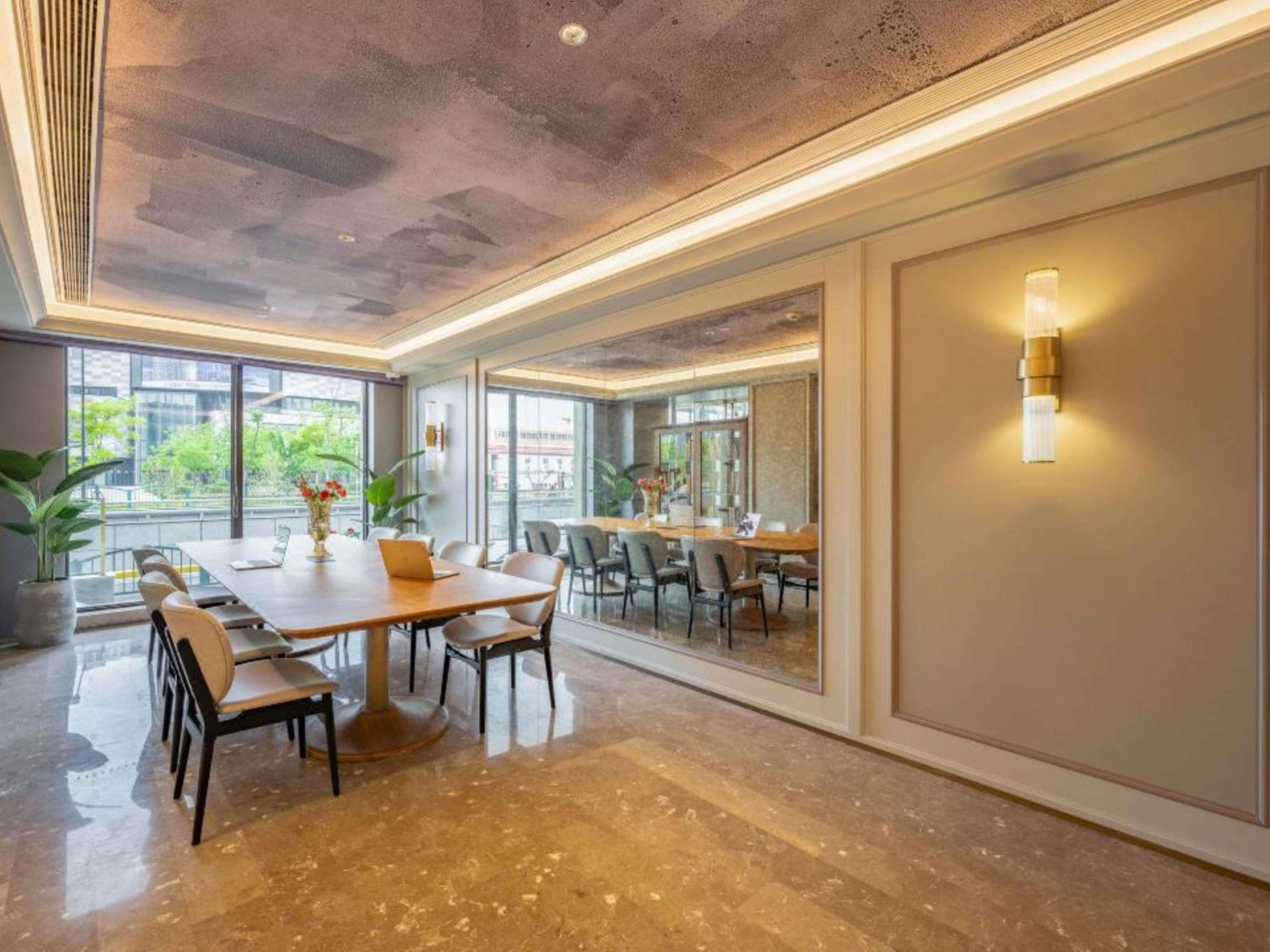 Mercure Shanghai Lujiazui