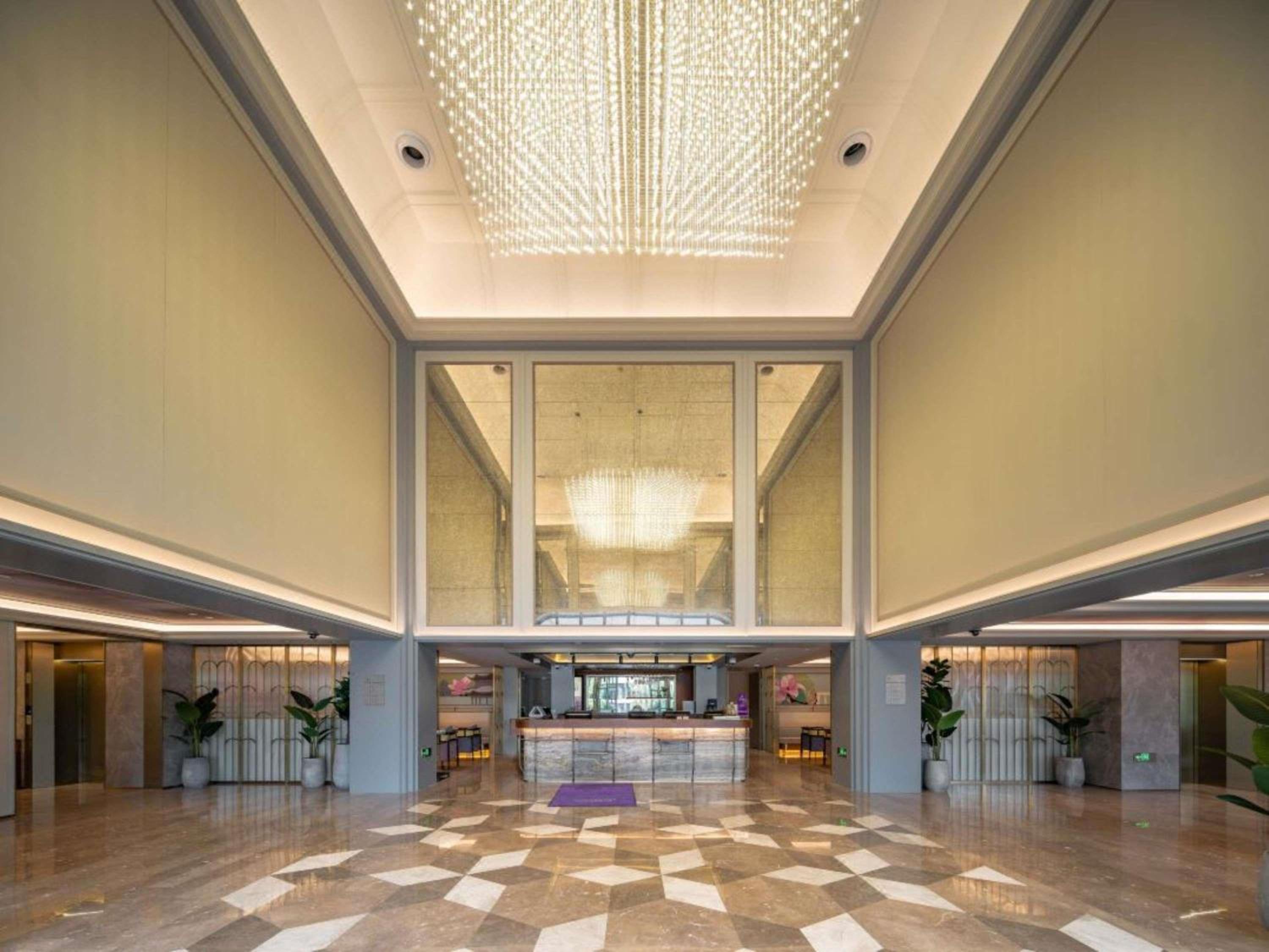 Mercure Shanghai Lujiazui photo 4