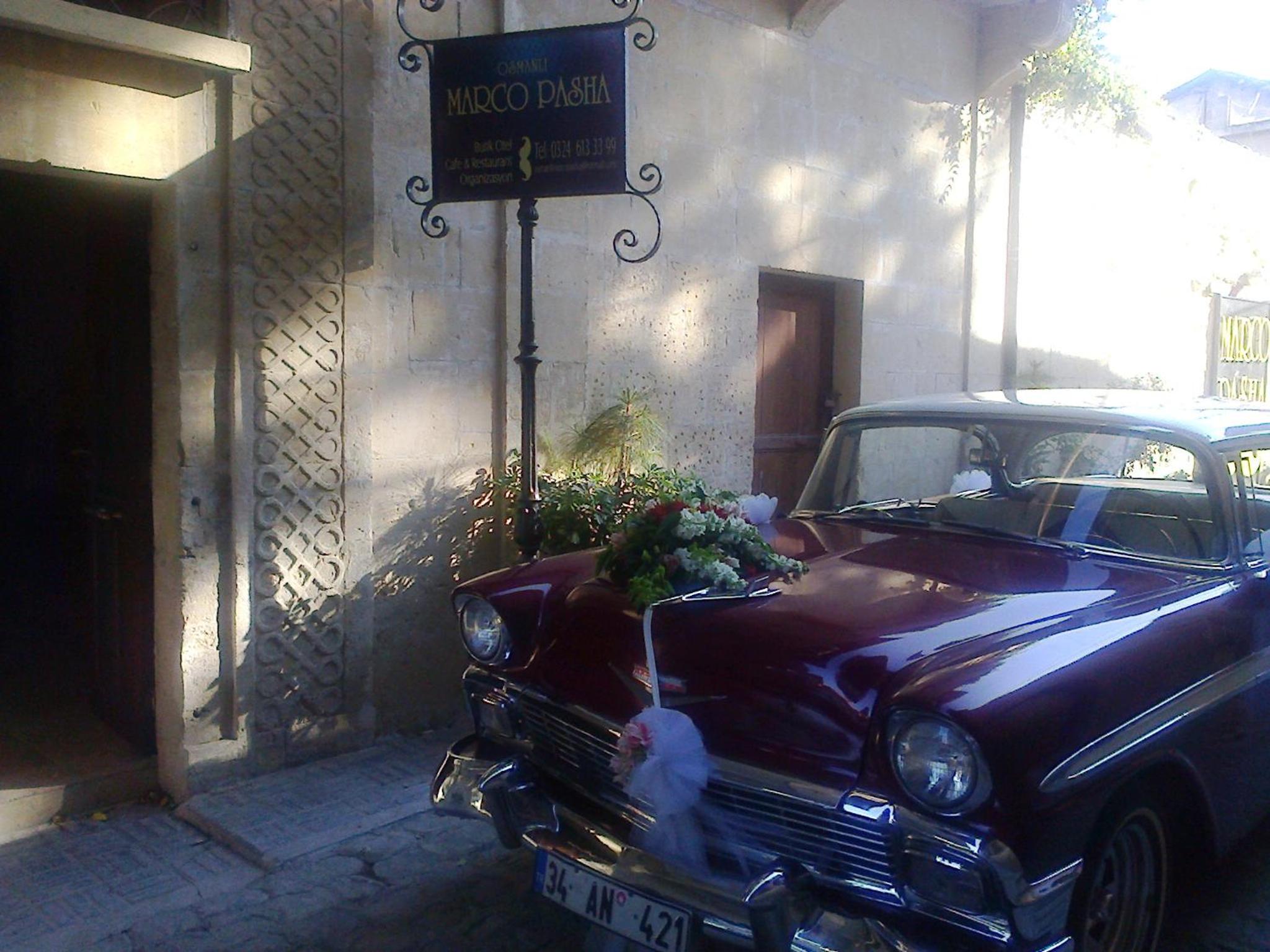 Osmanlı Marco Pasha Otel - Image 56