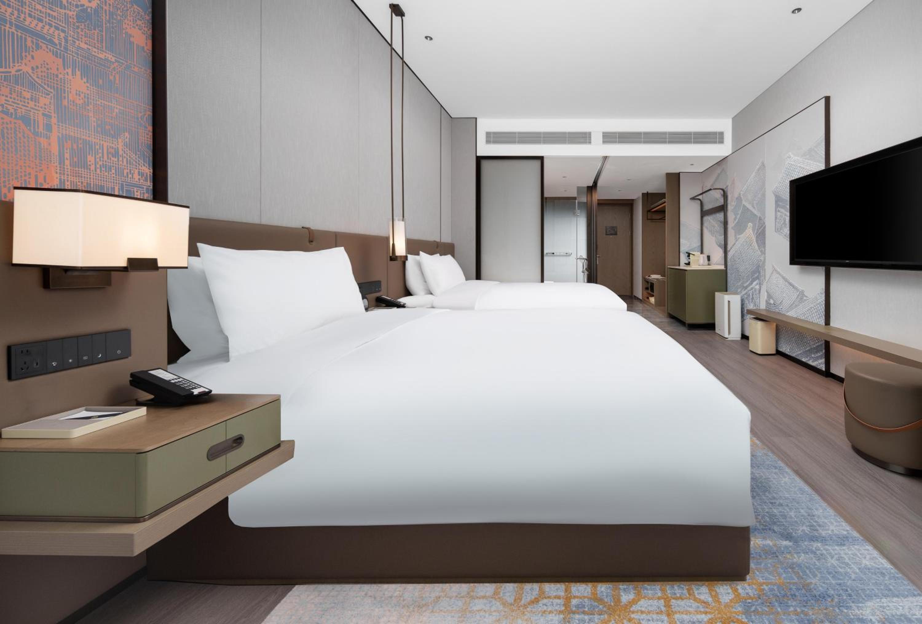 Grand Mercure Changzhou Luoxi