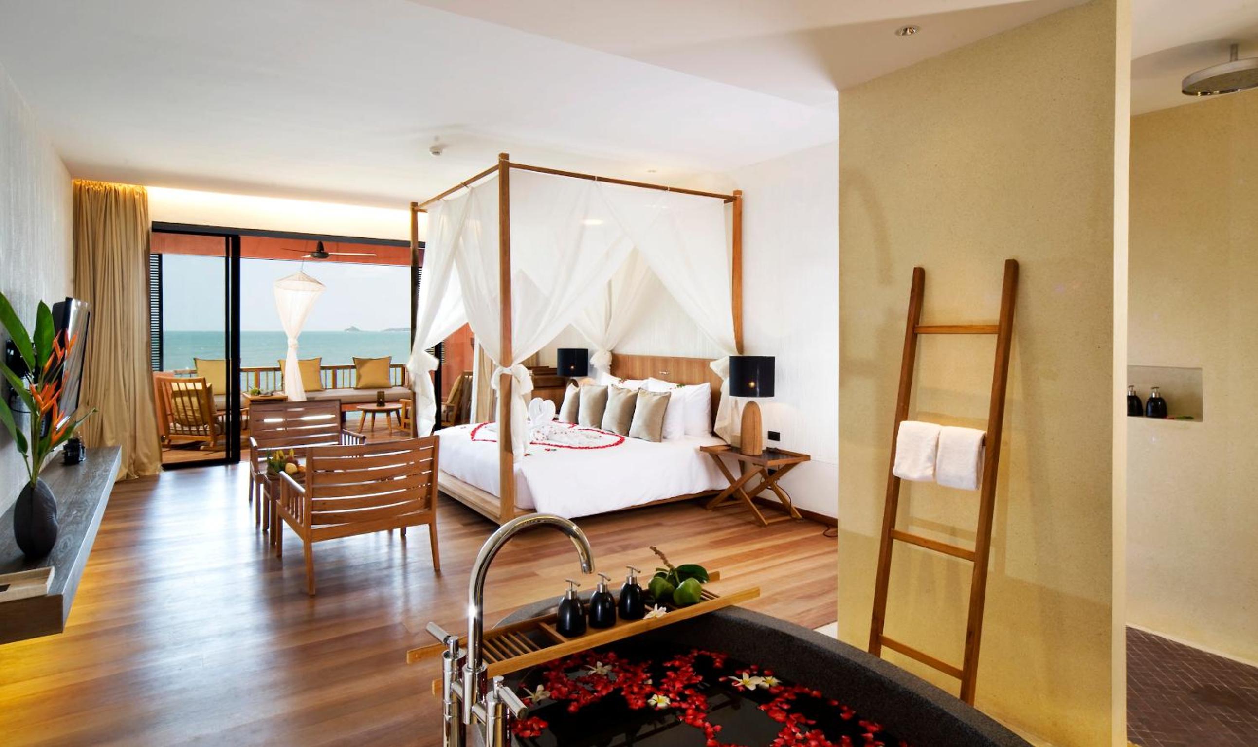 Hansar Samui Resort & Spa - SHA Extra Plus — photo 38