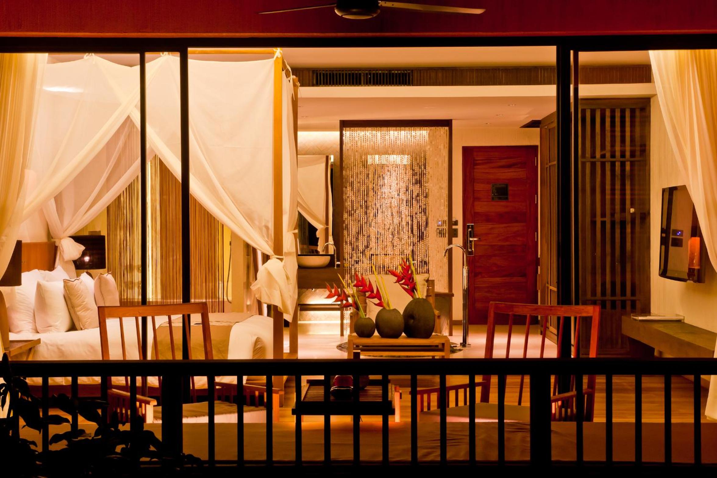 Hansar Samui Resort & Spa - SHA Extra Plus — photo 52