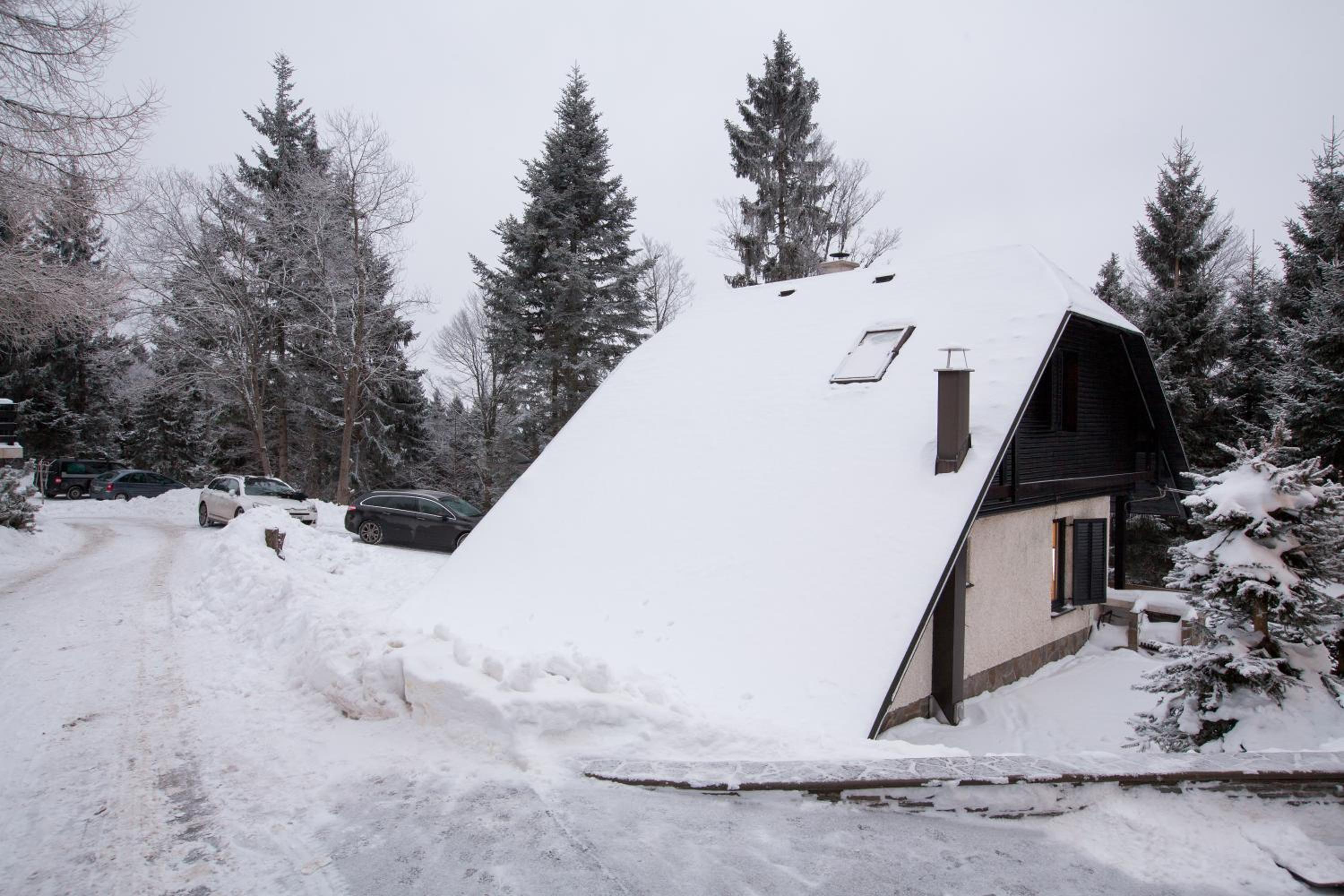 Rogla Chalet Urska view 5