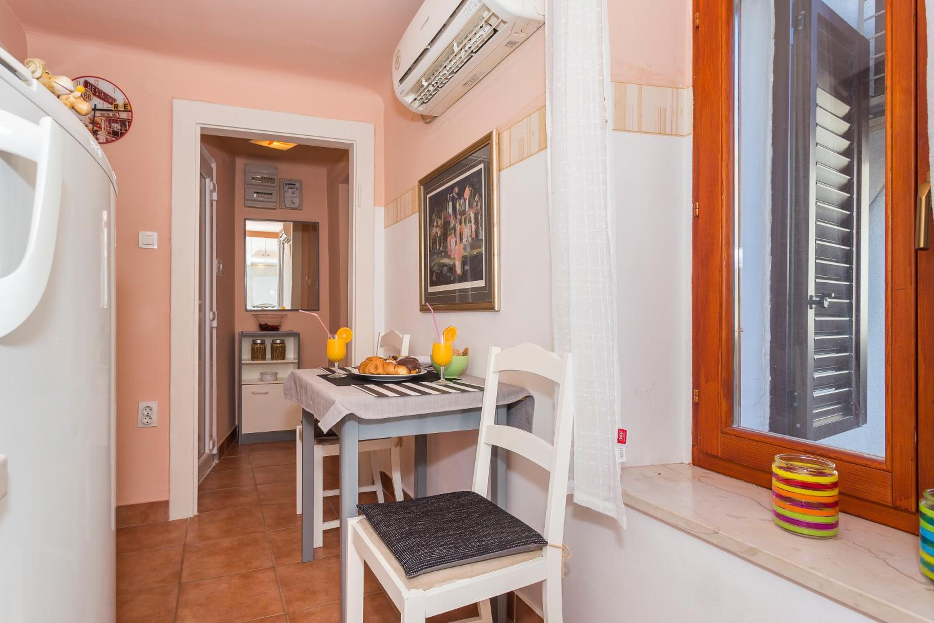 Apartment Antonio en Split — kitchen